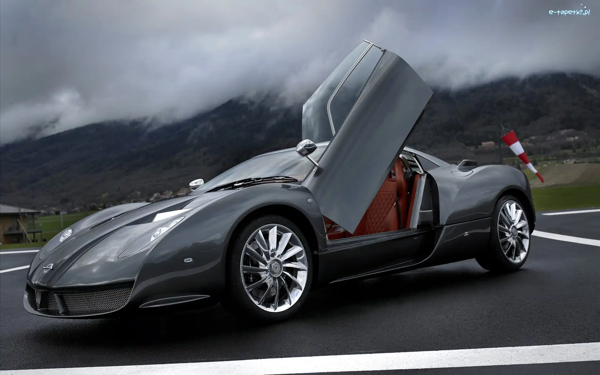 Zagato, C12, Spyker