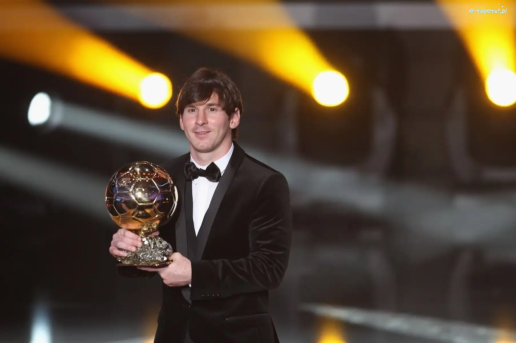 Piłka, Złota, Lionel Messi