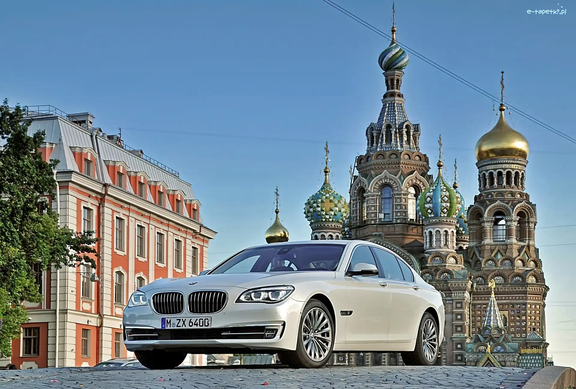 2013, BMW, Temple, Zbawiciela, Cerkiew, F01, 750i