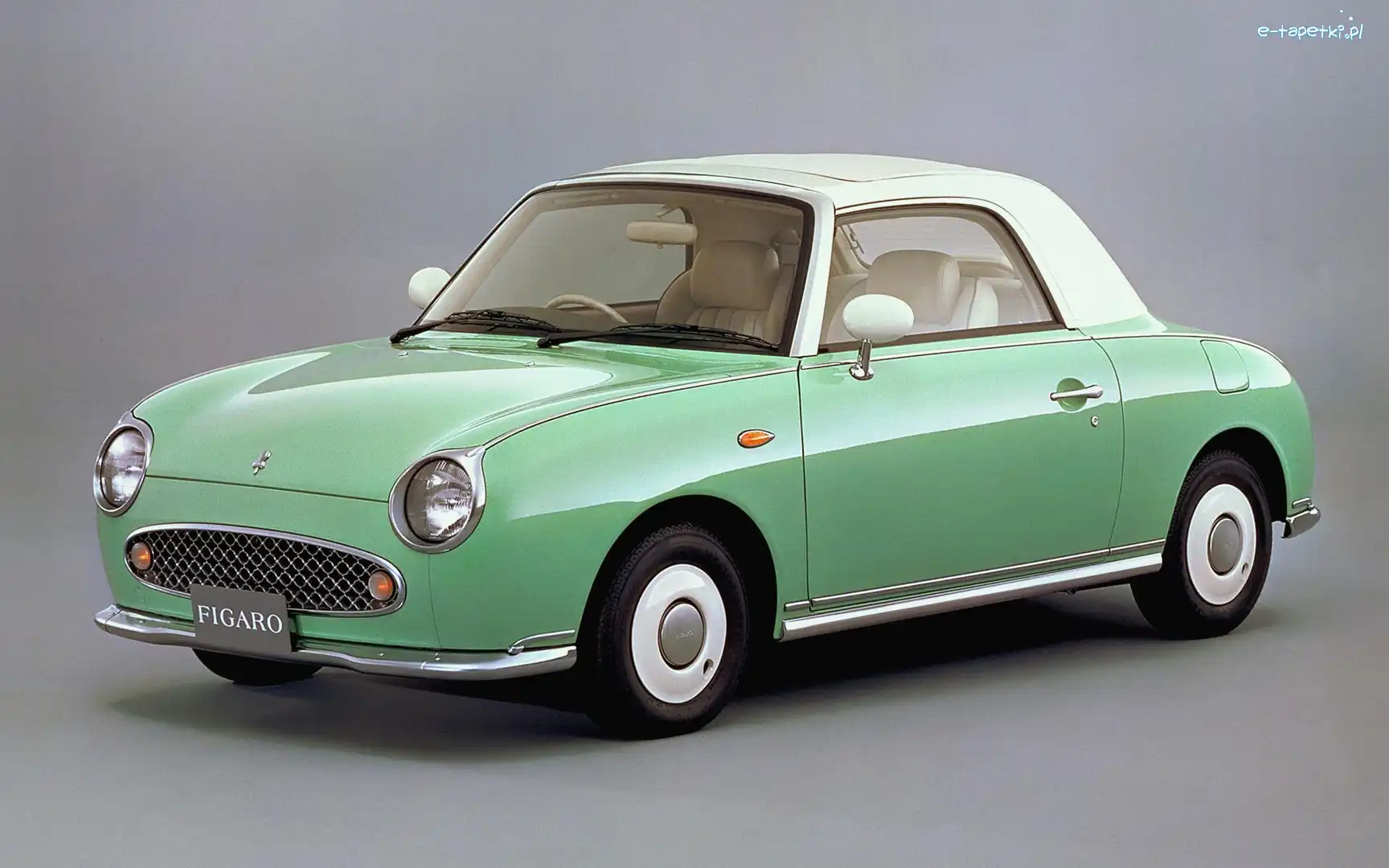 Figaro, Nissan