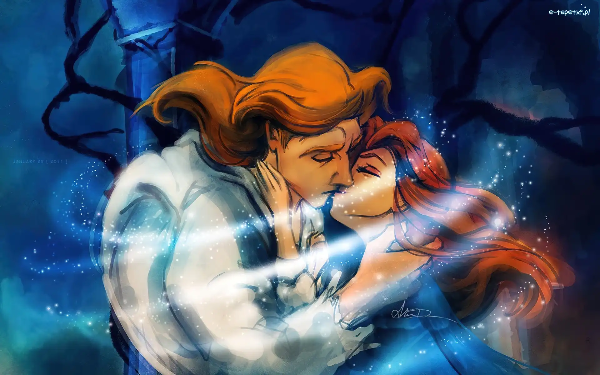 Beauty and the Beast, Piękna i Bestia