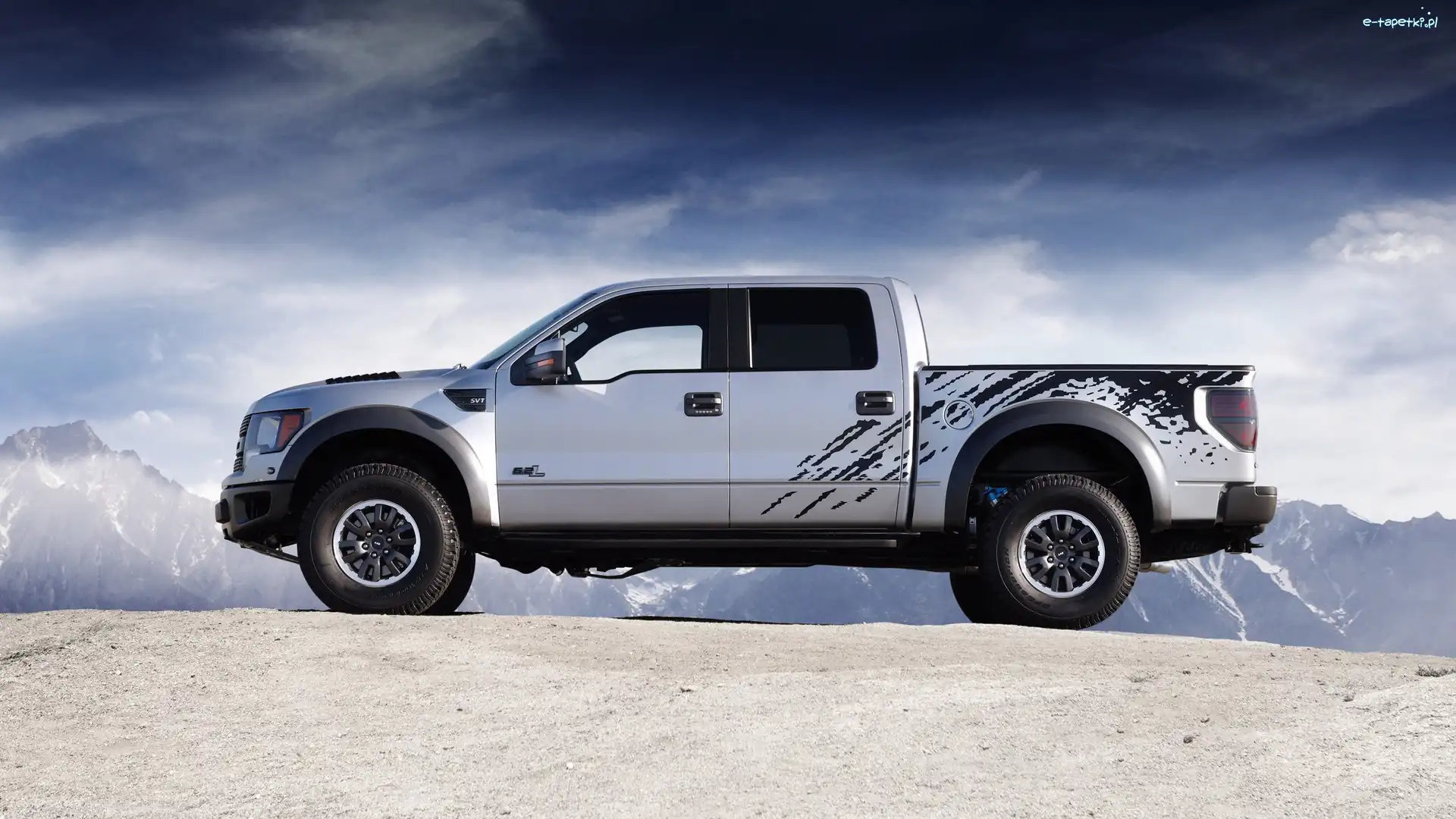 Raptor, Ford