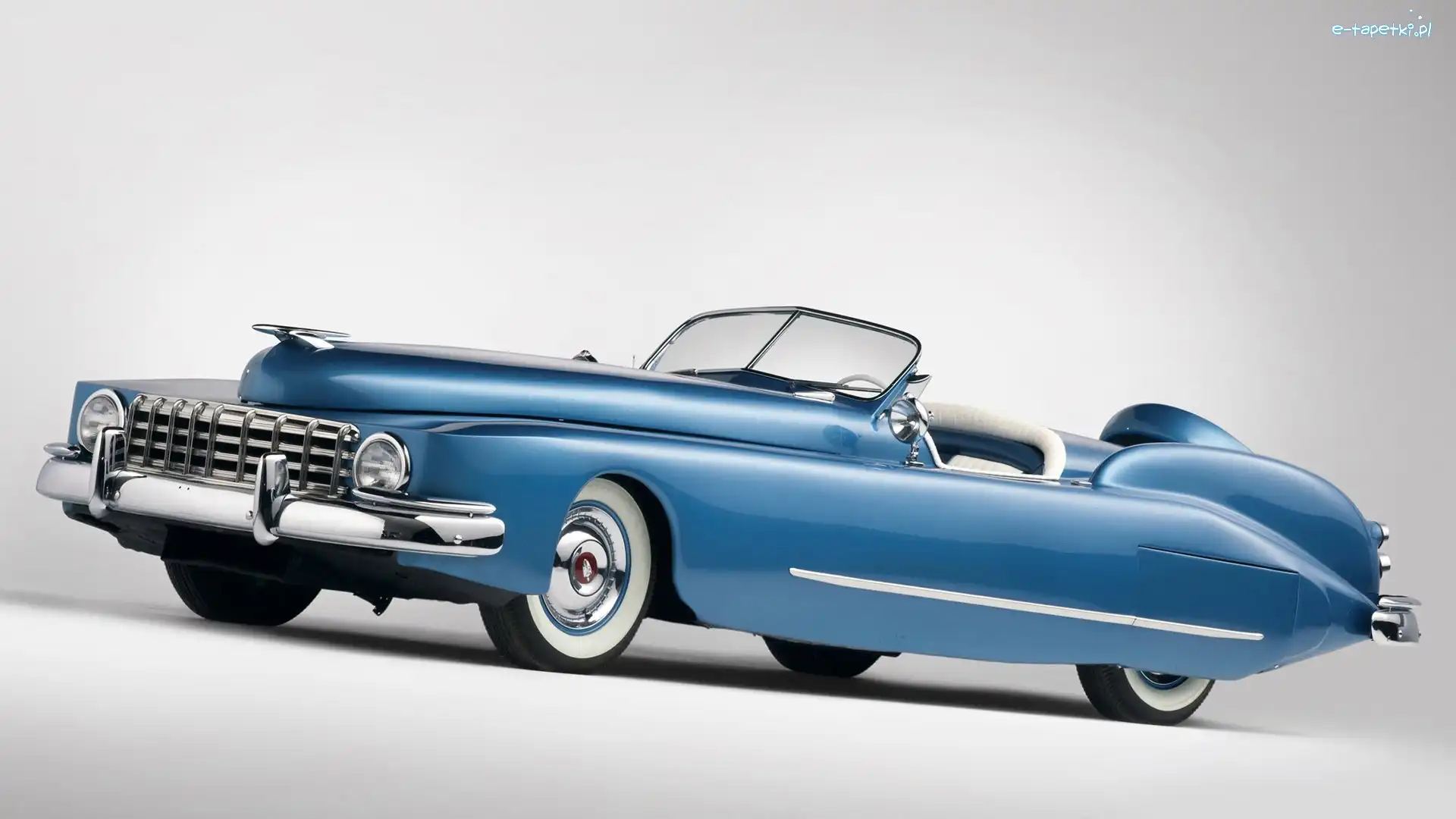 1950, Mercury, Zabytkowy