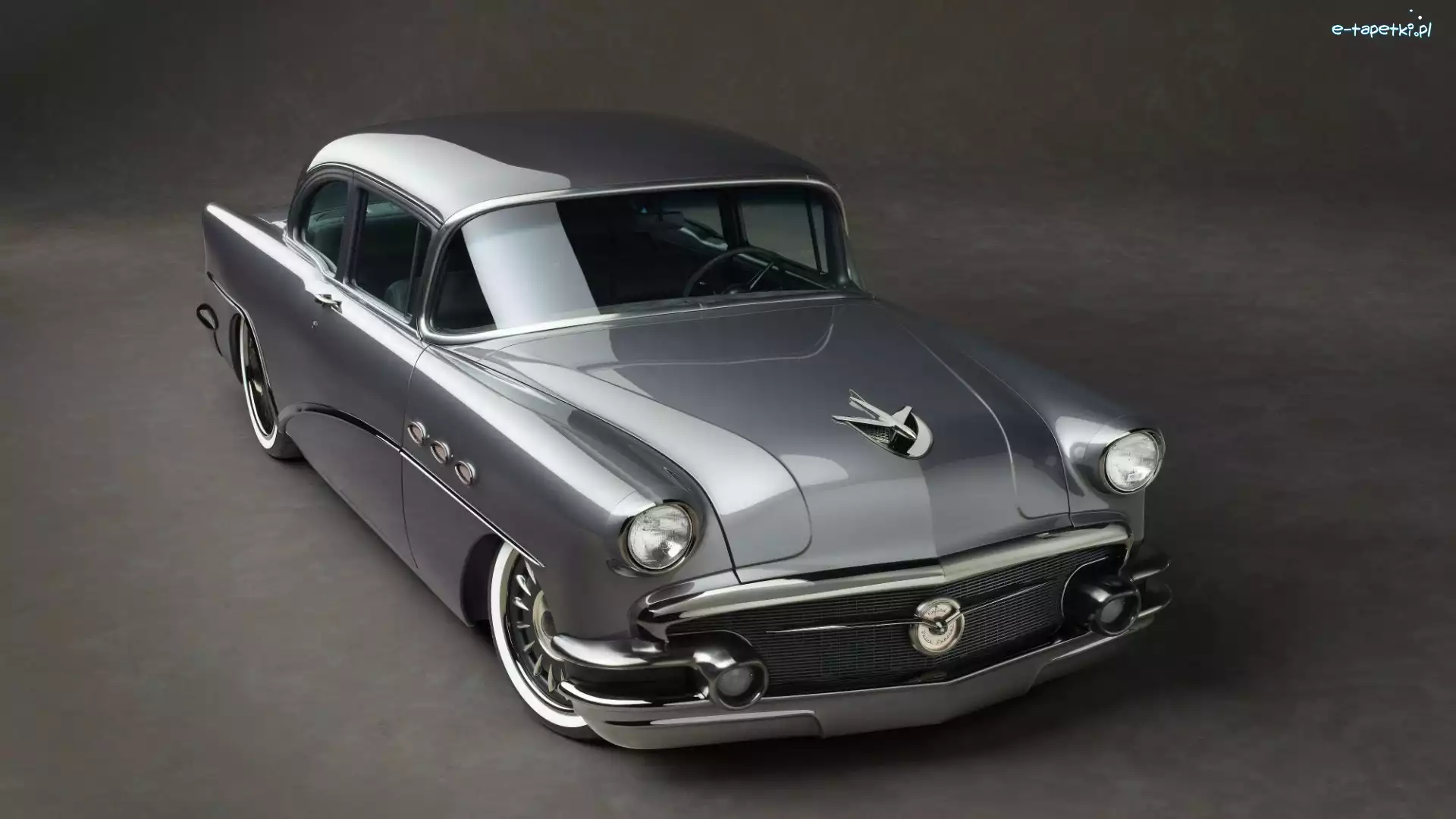 Buick, 1956, Special Riviera, Zabytkowy