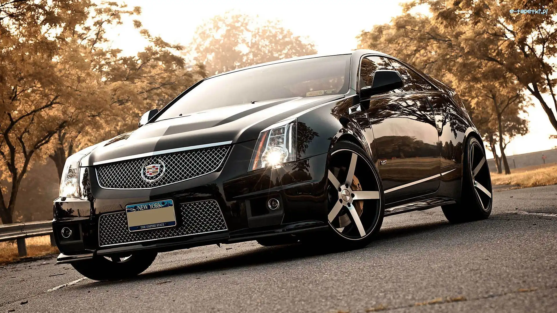 CTS-V, Cadillac