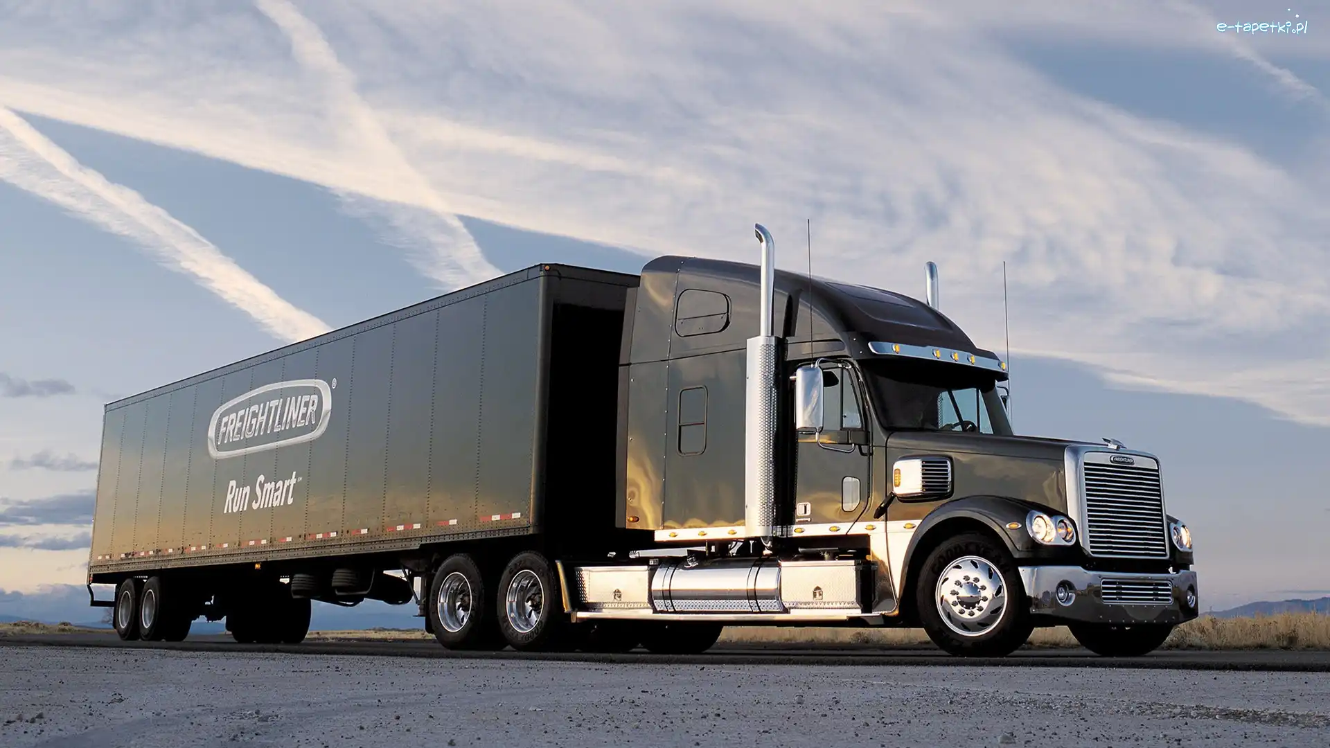 Coronado, Freightliner, Ciężarówka