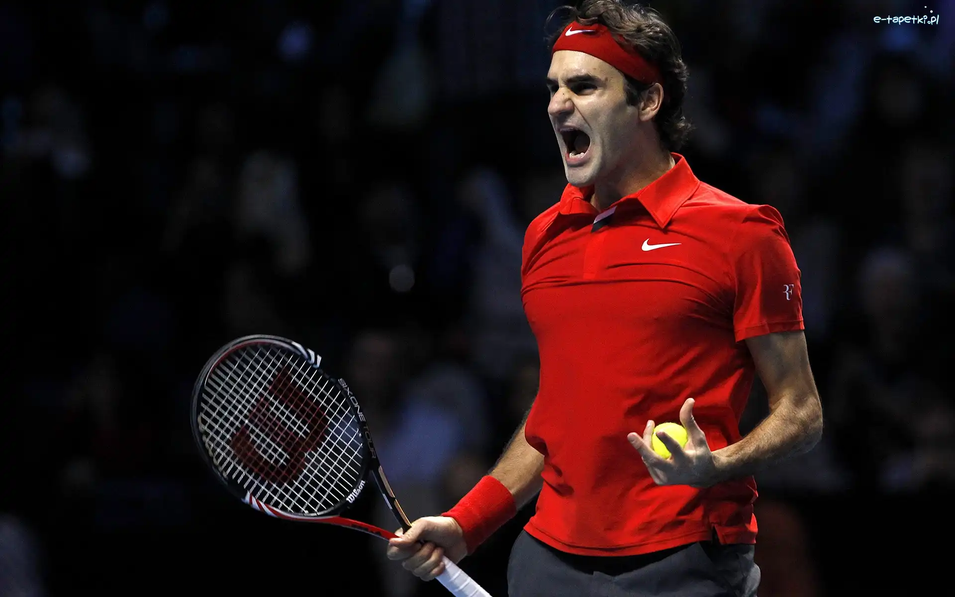 Roger Federer, Tenisista, Szwajcarski