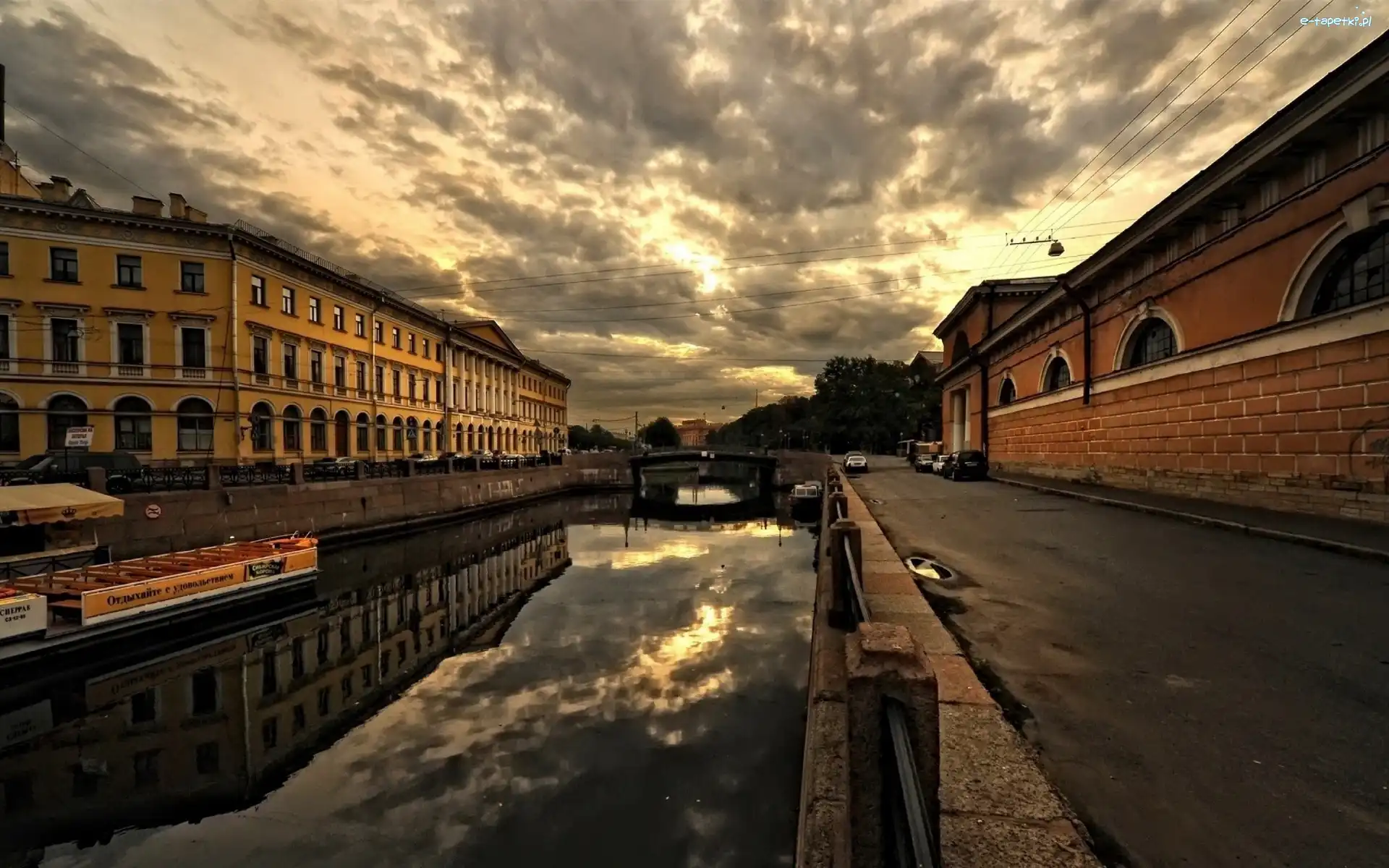 Petersburg, Saint, Rosja