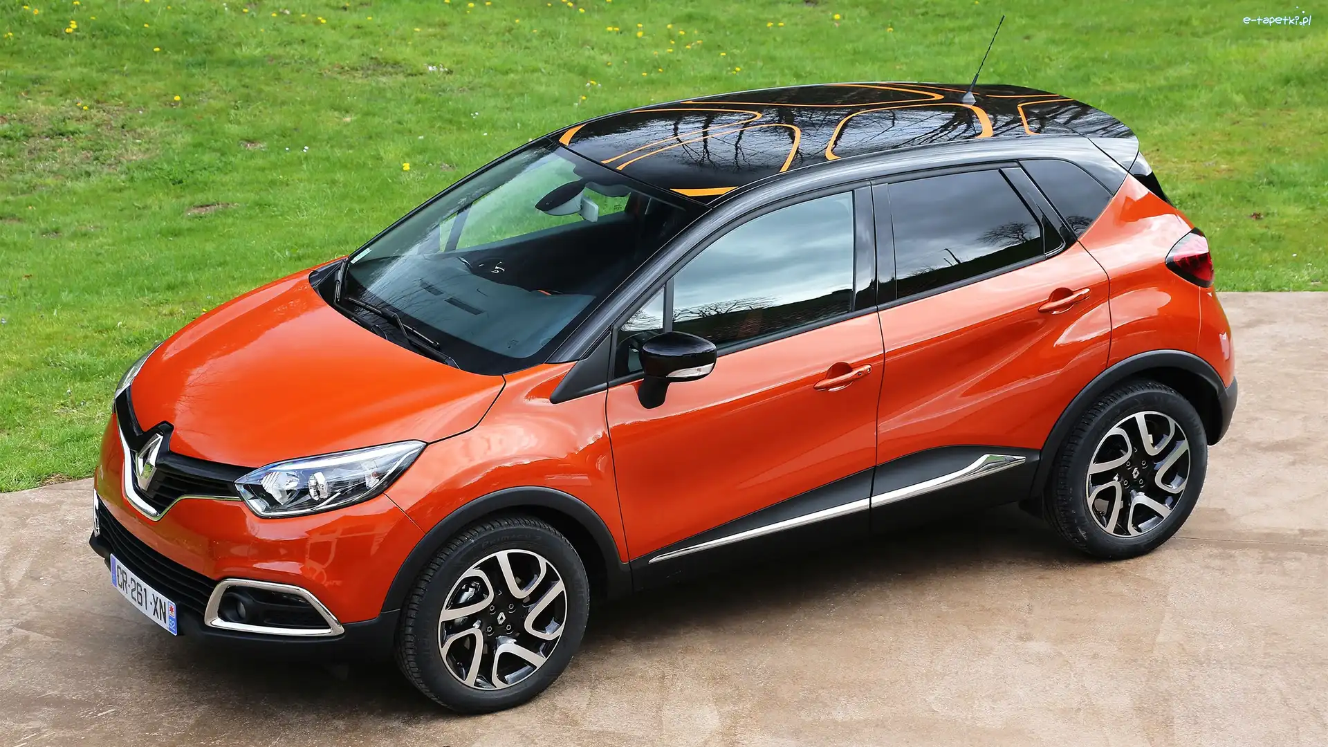 Captur, Renault