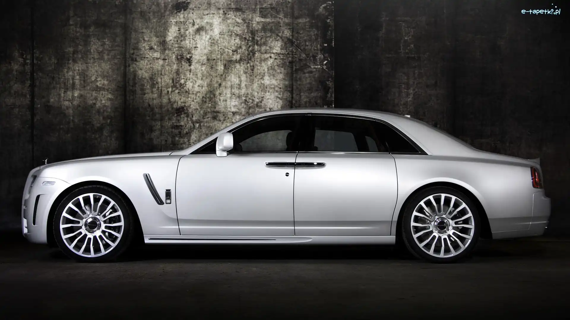 Ghost, Rolls-Royce