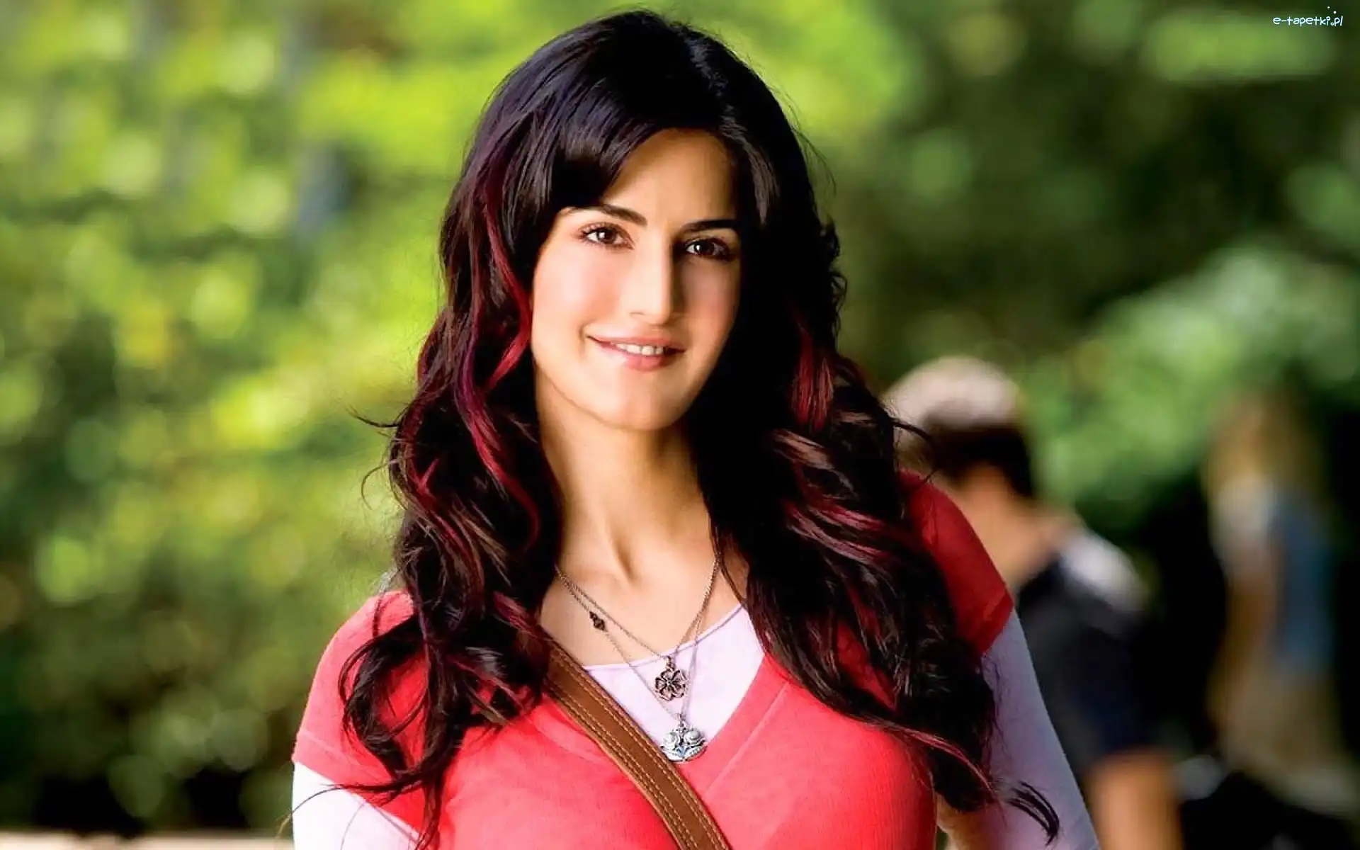 Naszyjnik, Katrina Kaif