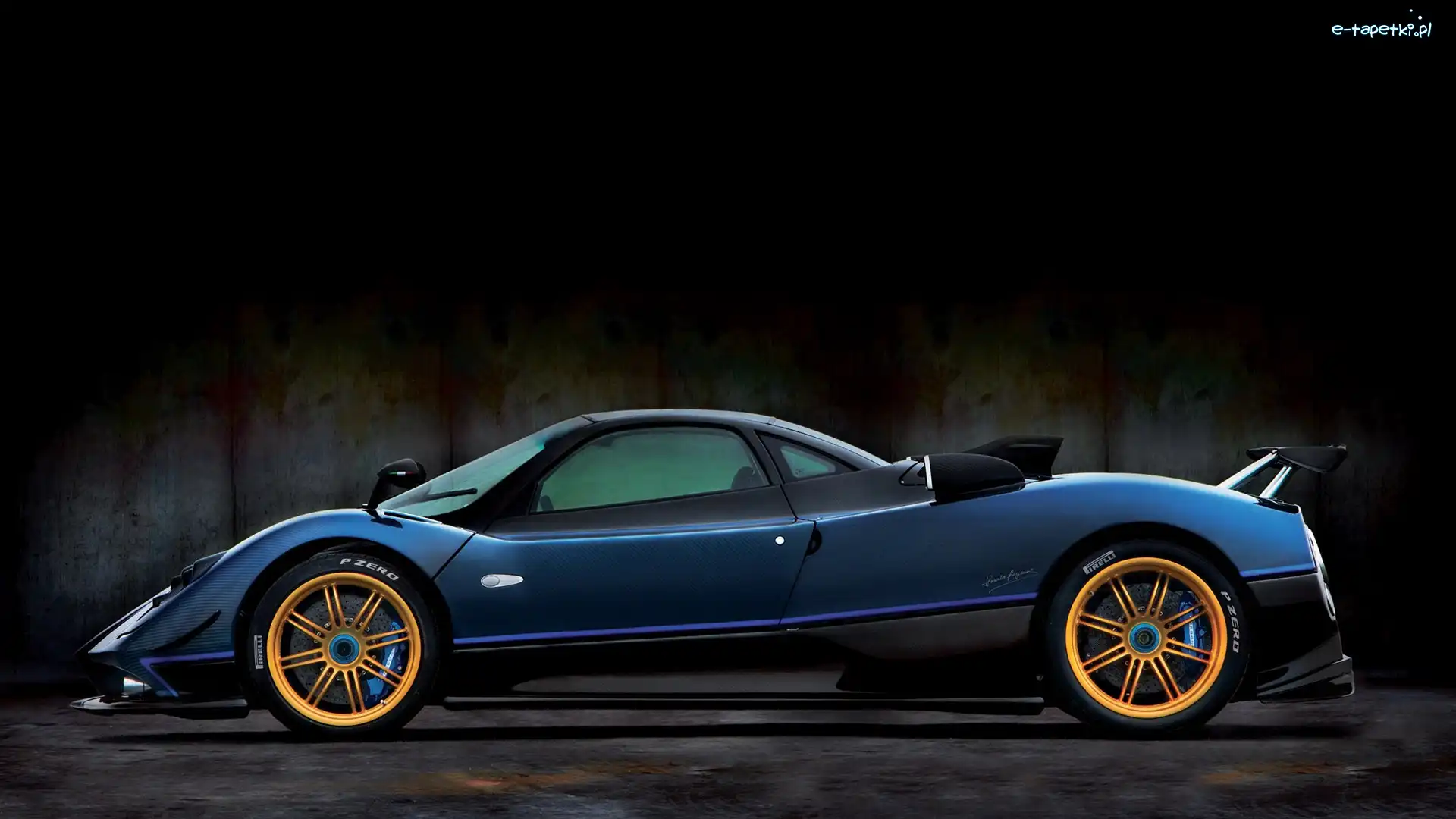 Zonda, Pagani