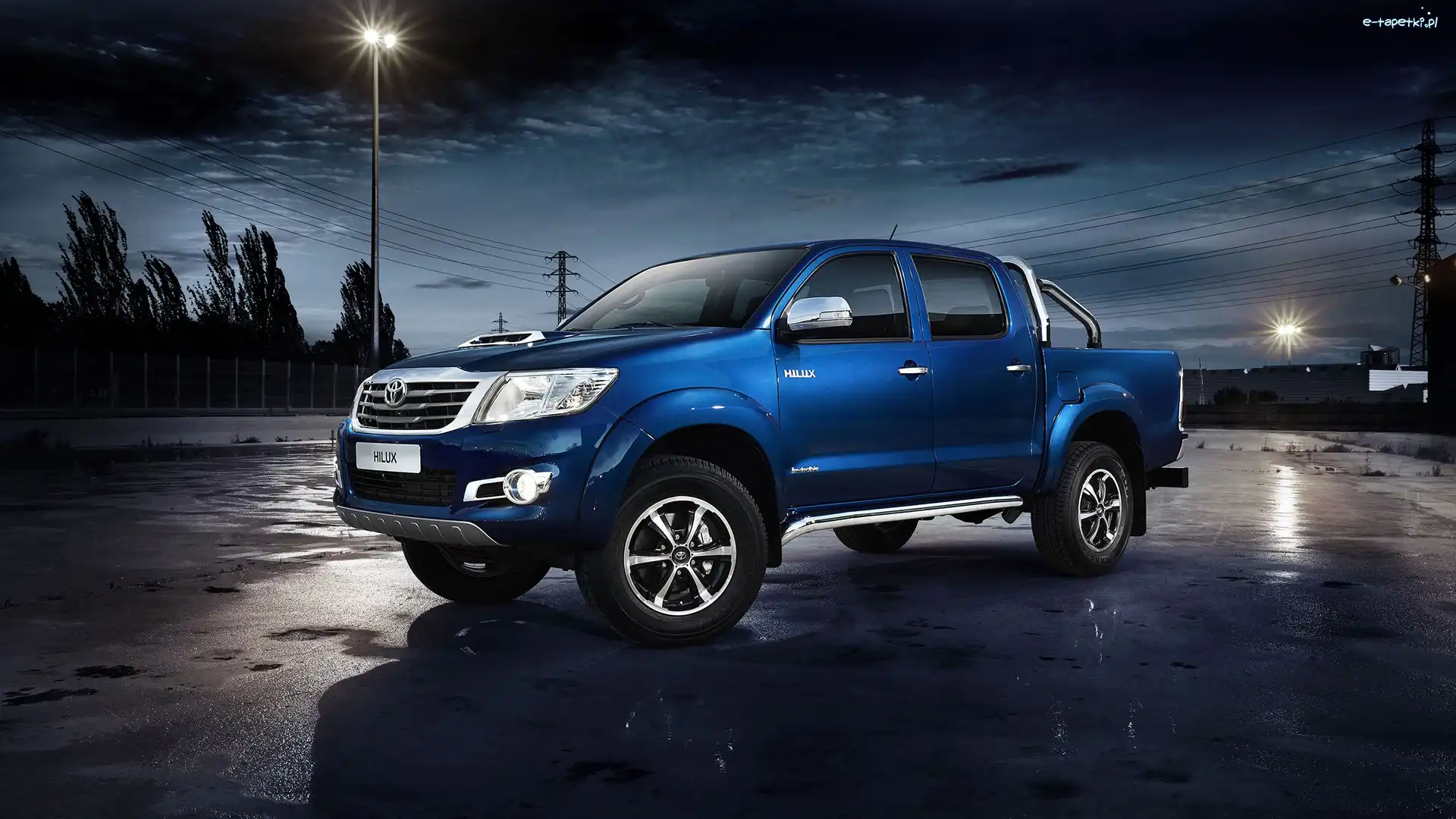 Hilux, Toyota