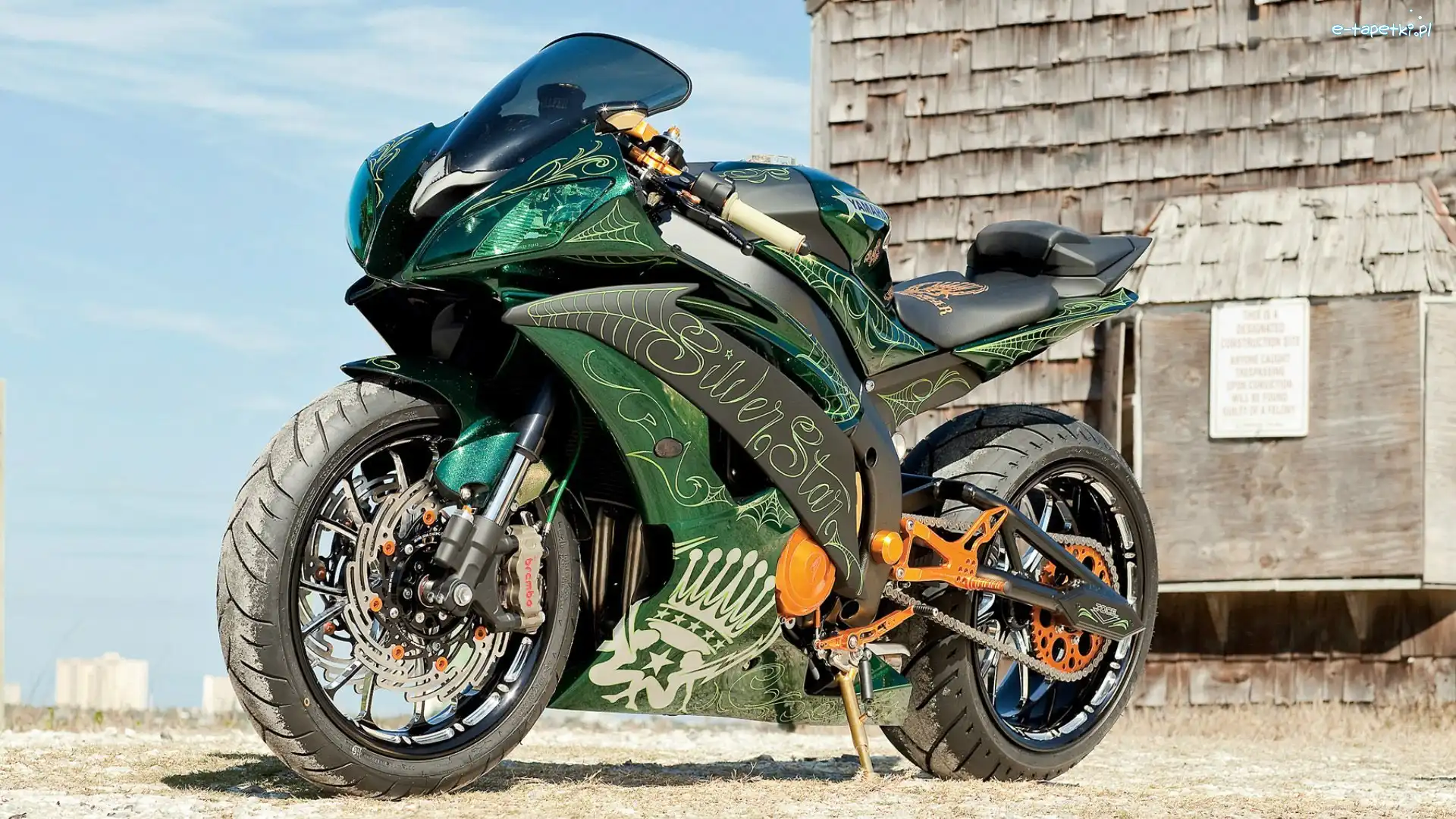 YZF-R6, Yamaha