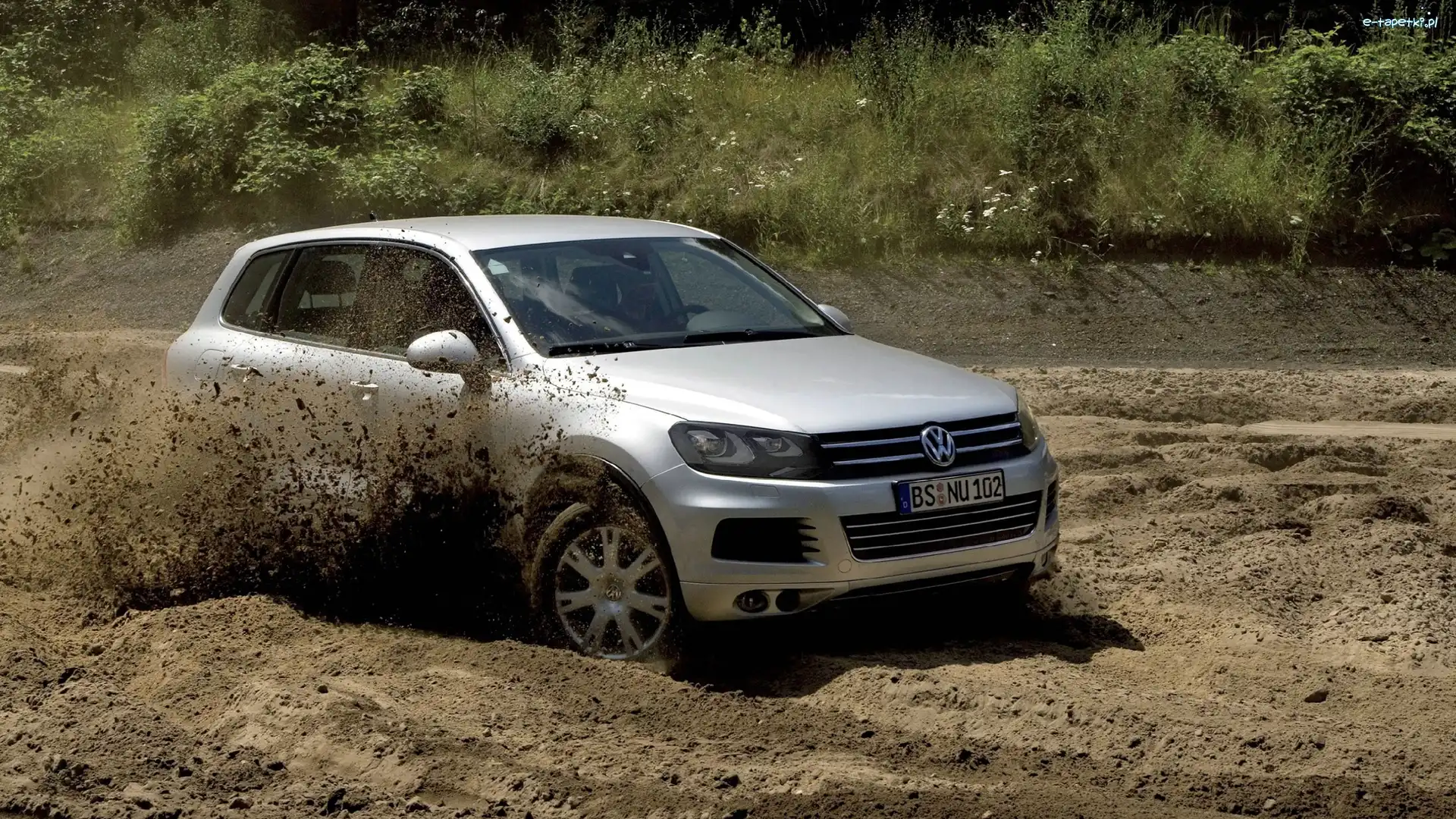 Touareg, Volkswagen