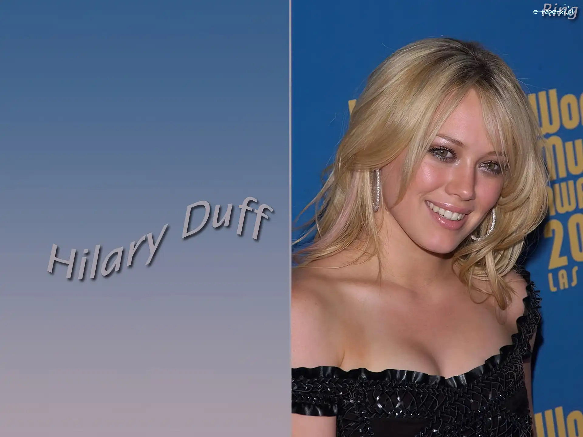 Hilary Duff