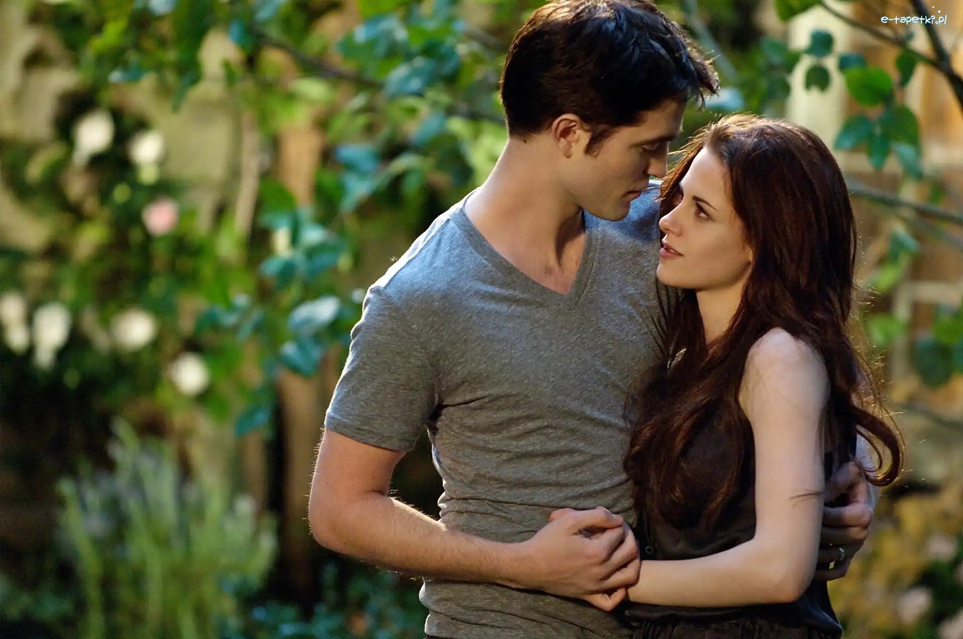 Kristen Stewart, Robert Pattinson