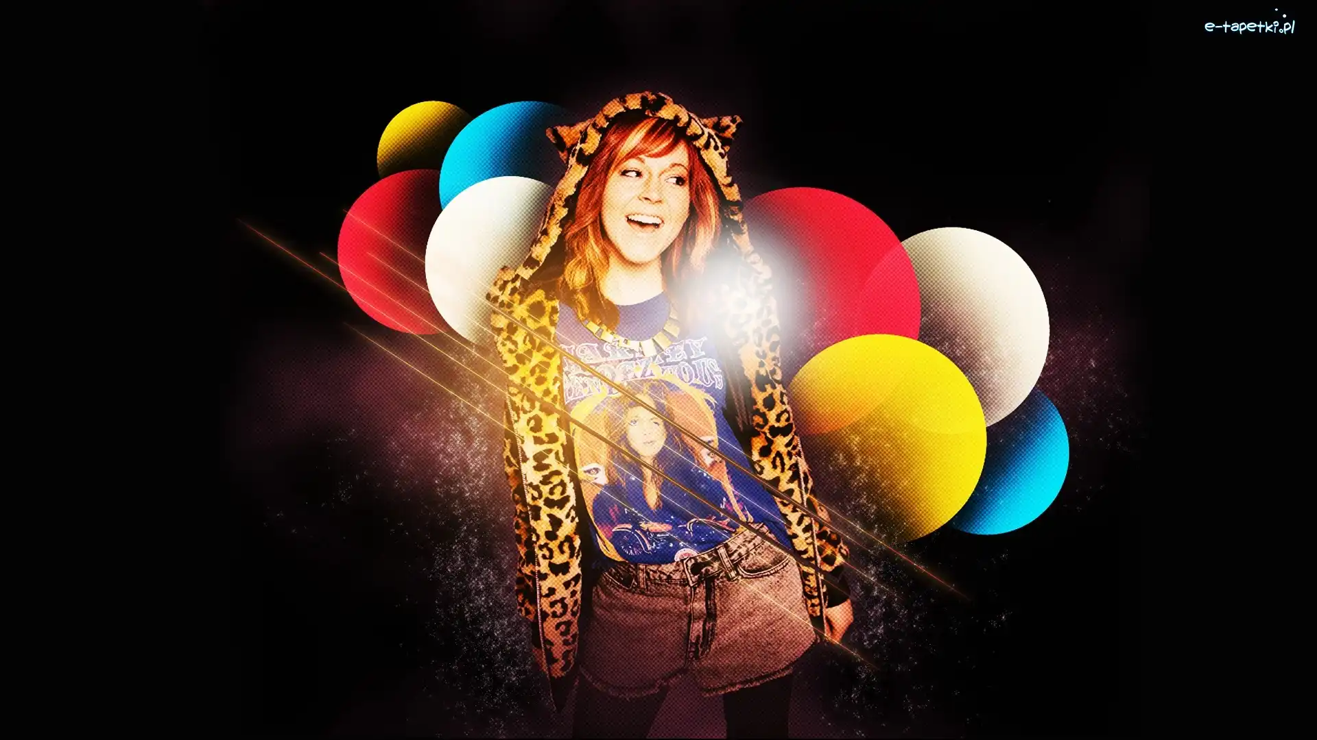 Grafika, Lindsey Stirling