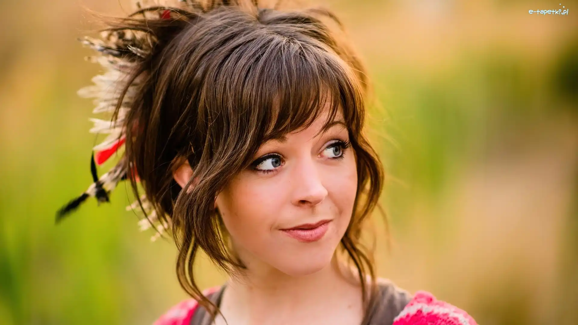 Twarz, Lindsey Stirling