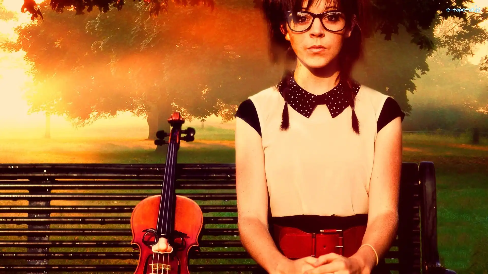 Skrzypce, Lindsey Stirling