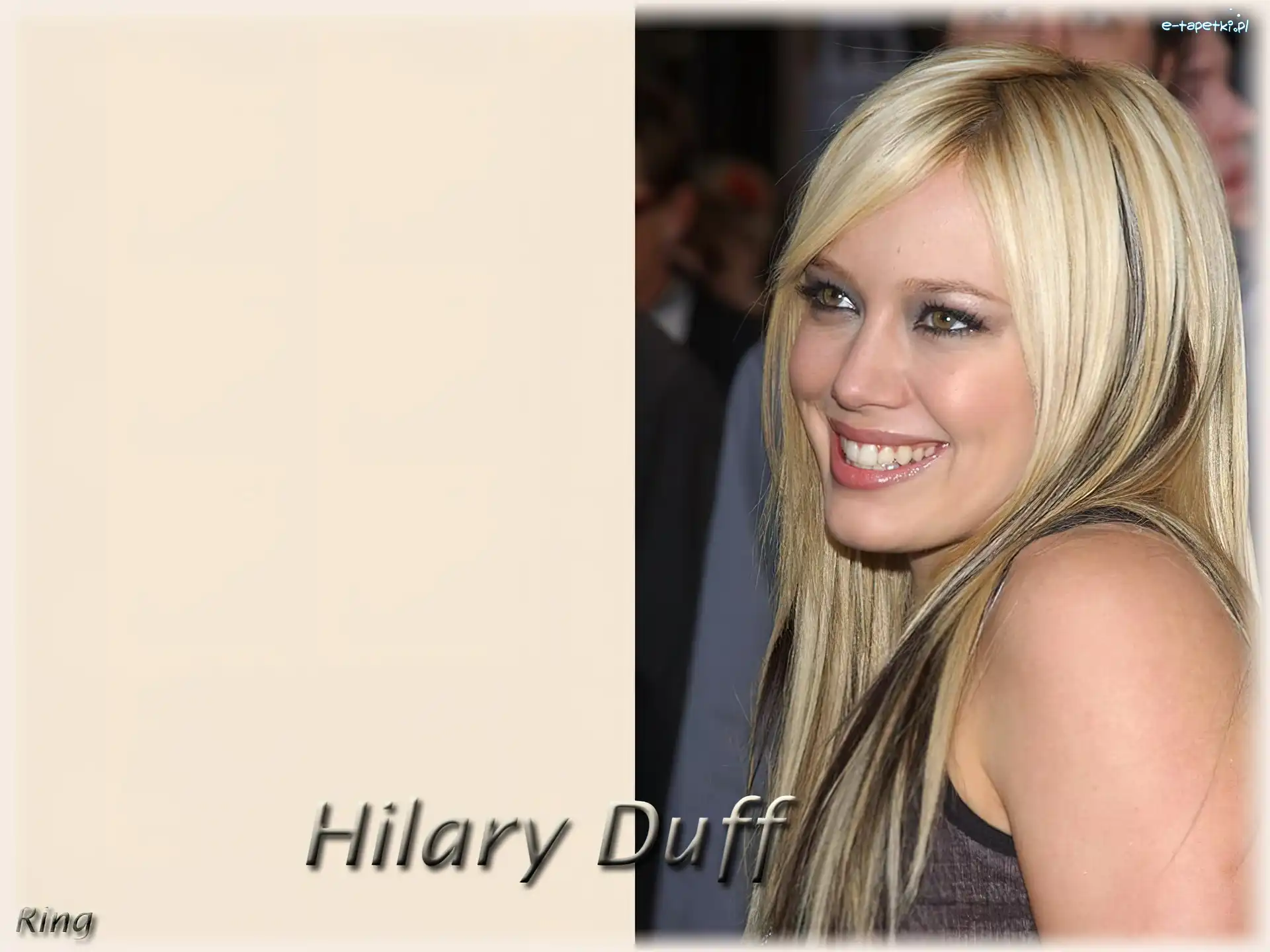 Hilary Duff