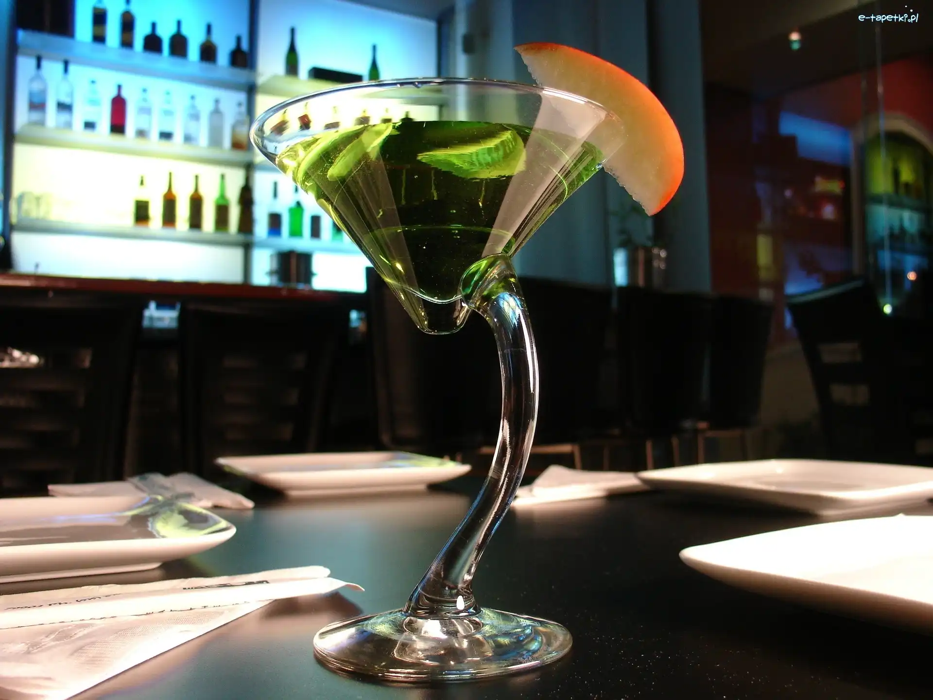 Mohito, Drink, Restauracja