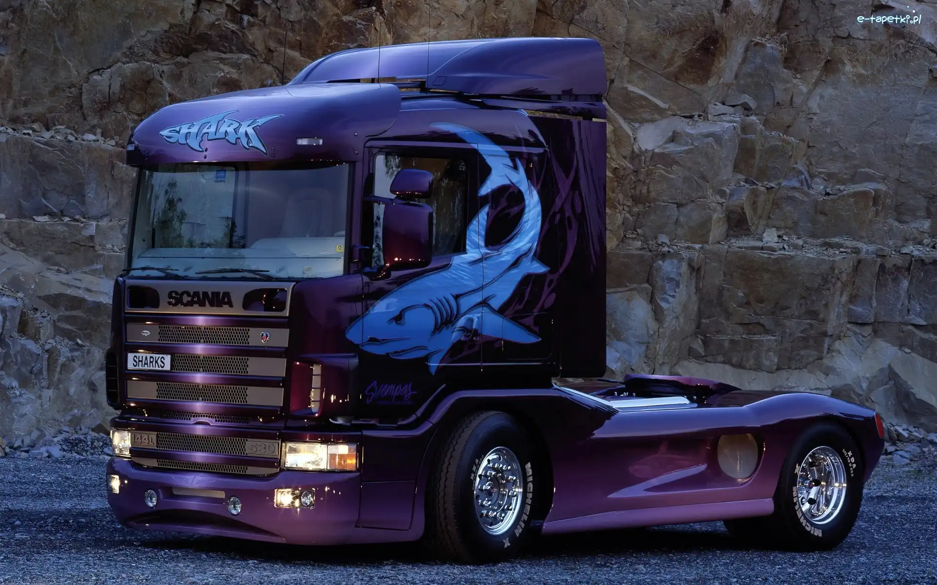 530, Scania