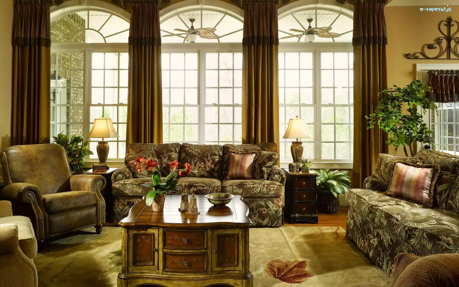 Salon, Stylowy