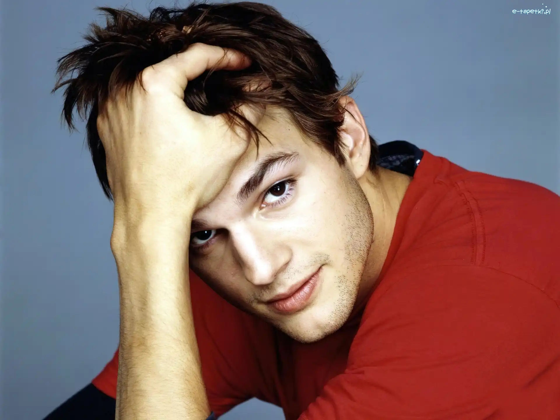 Ashton Kutcher, Aktor, Mężczyzna