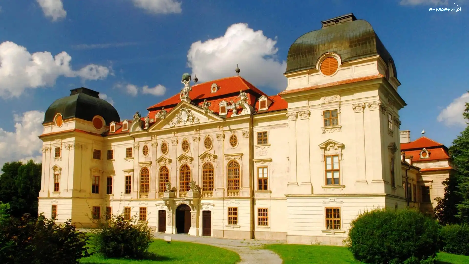 Austria, Hardegg, Zamek