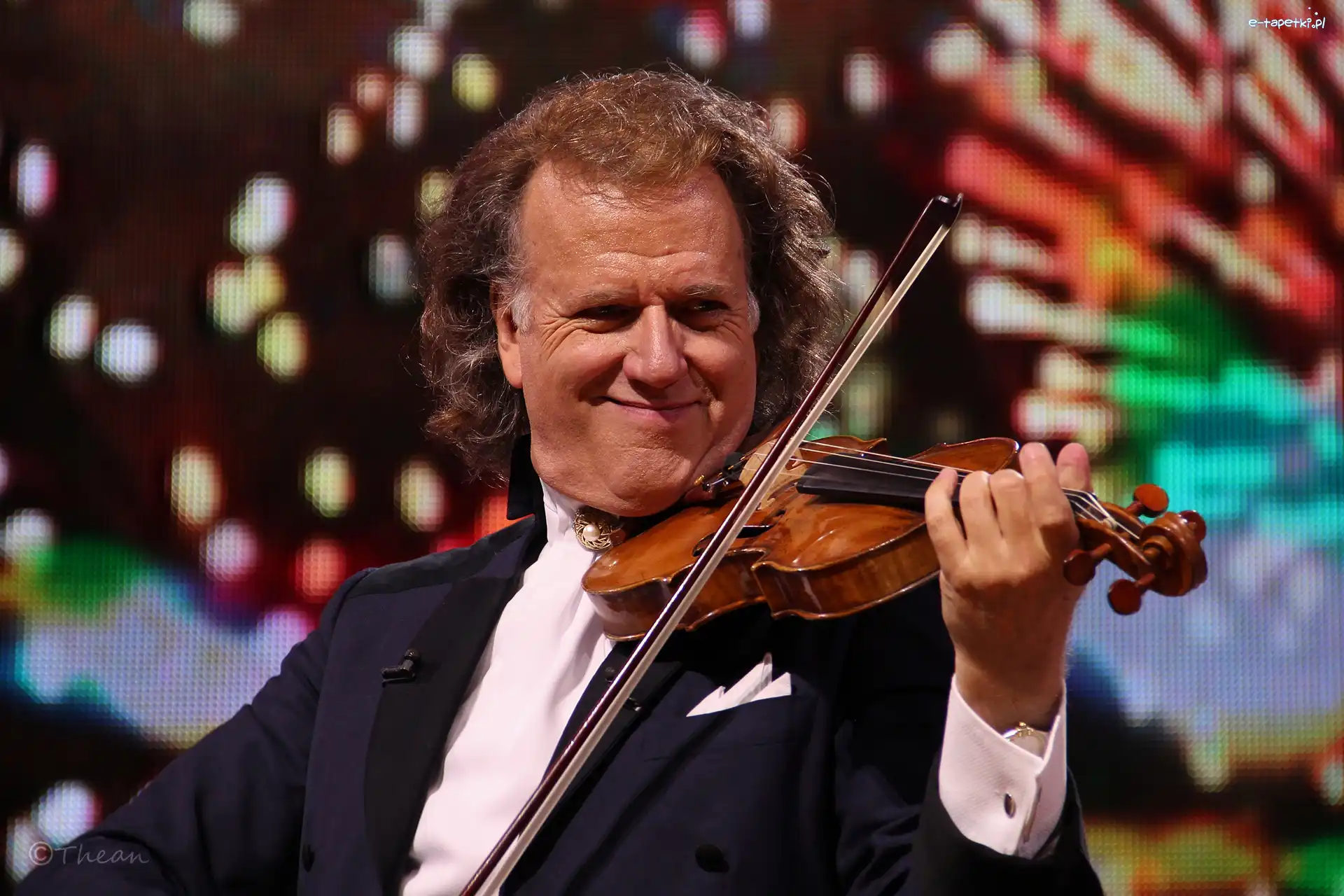Koncert, Johan Strauss Orkiestra, Skrzypce, Łódź, Skrzypek, Andre Rieu