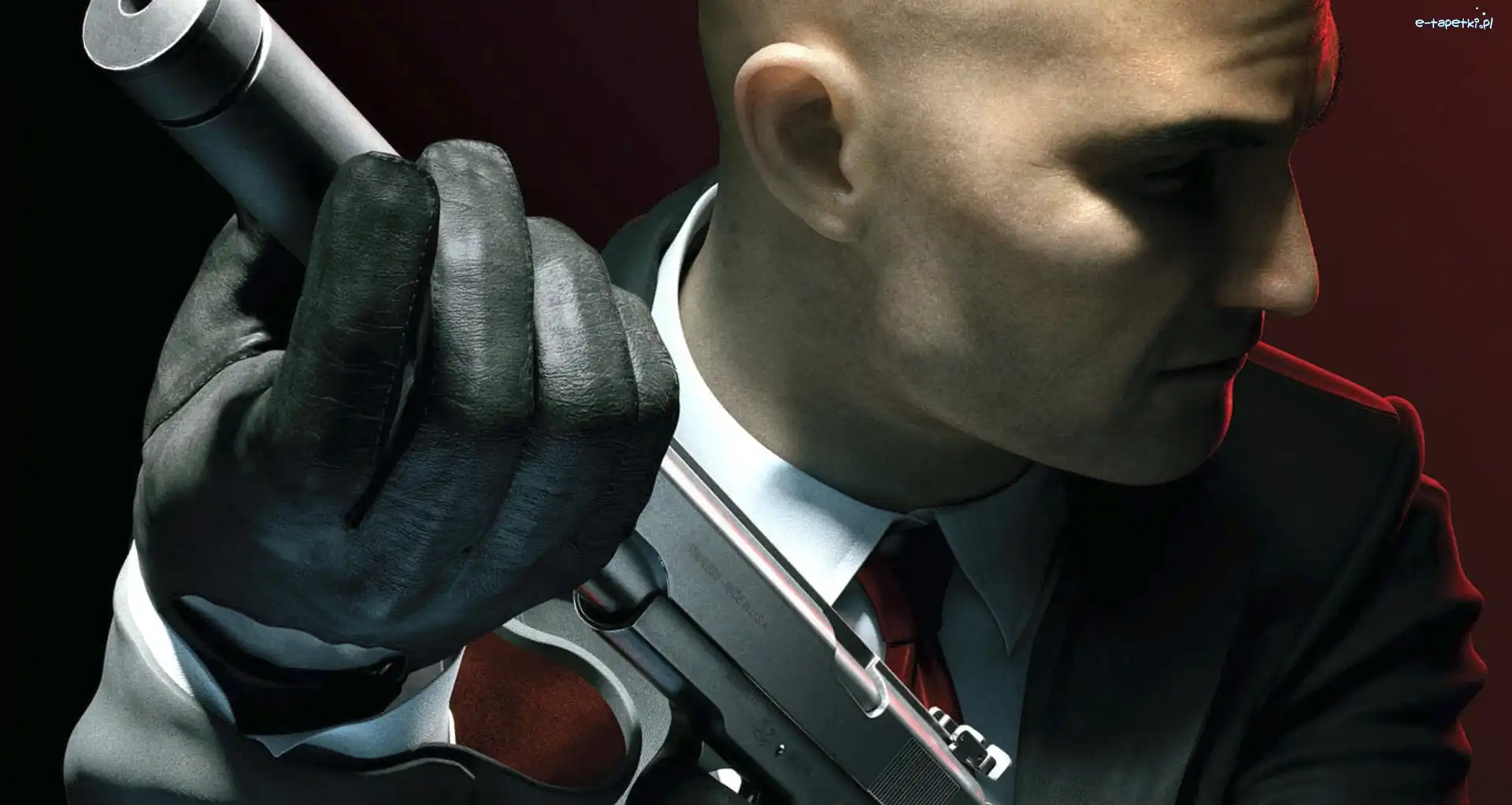 Broń, Hitman