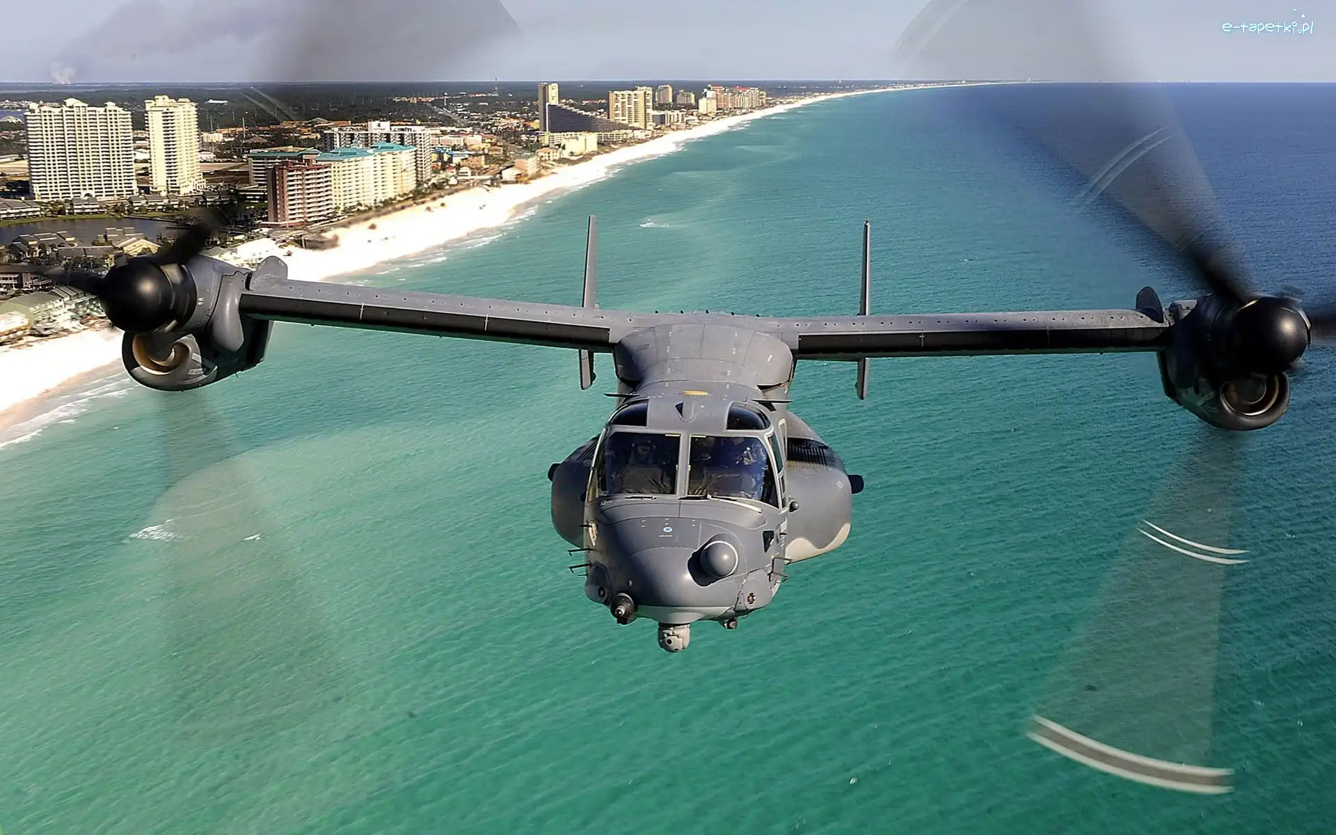 Boeing, Osprey, V-22, Bell