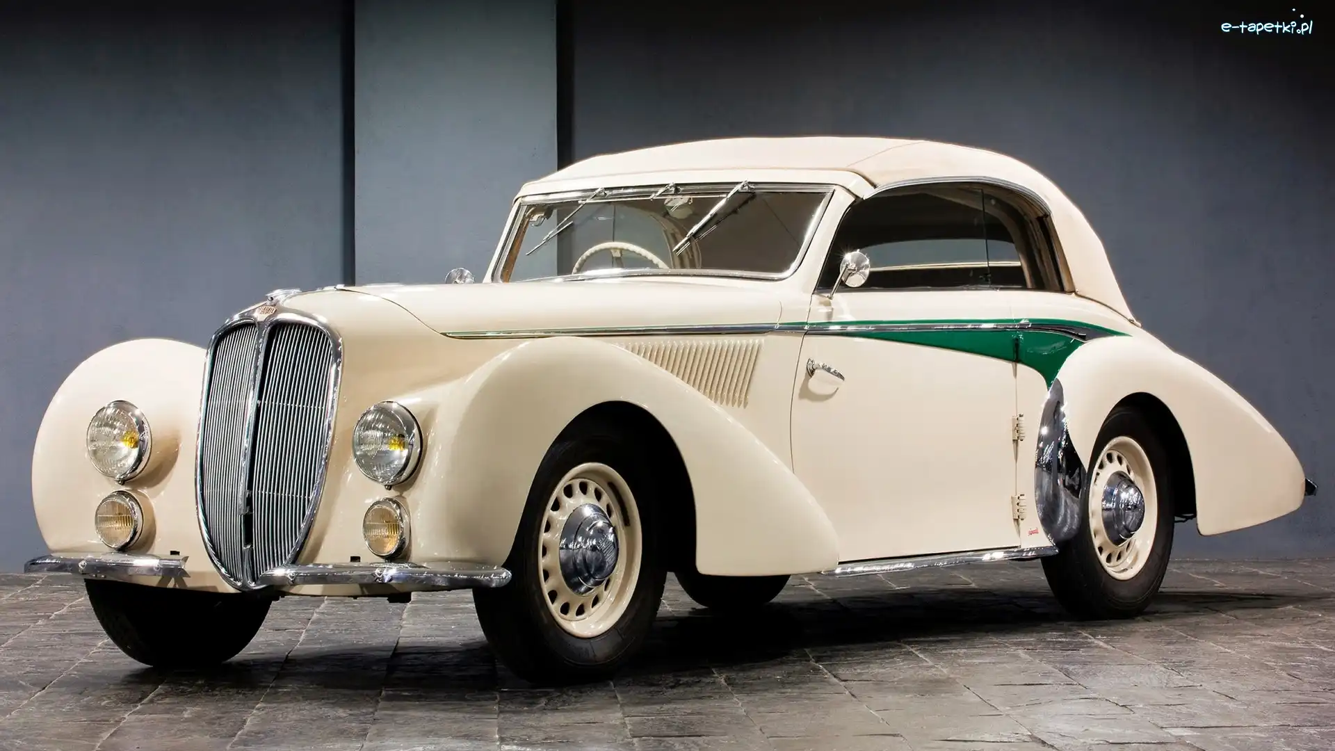 135m, Delahaye, Zabytkowy