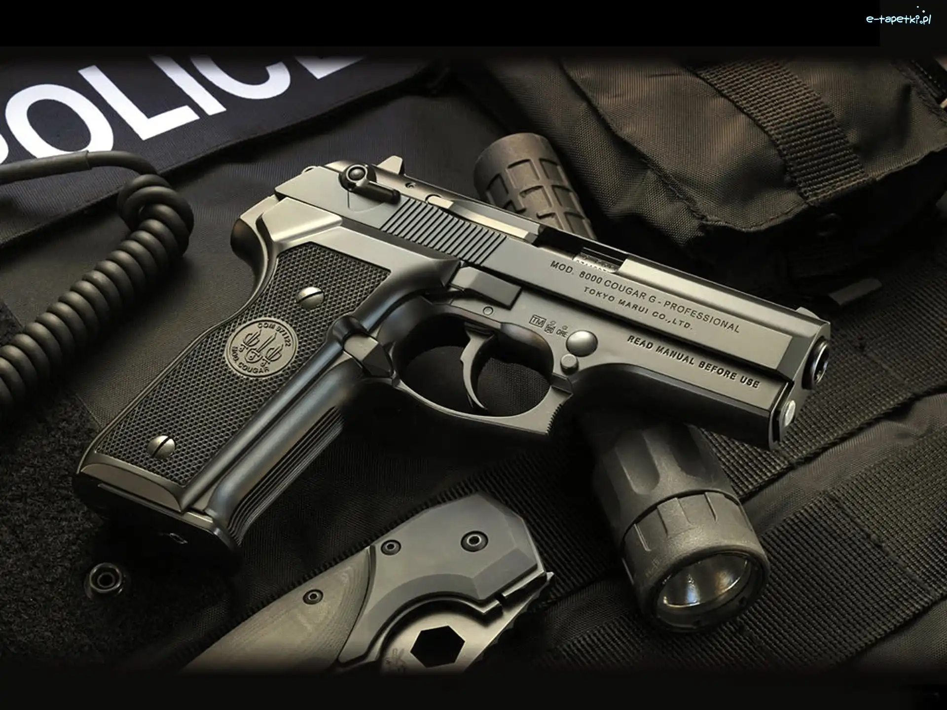 Cougar, 8000, Beretta