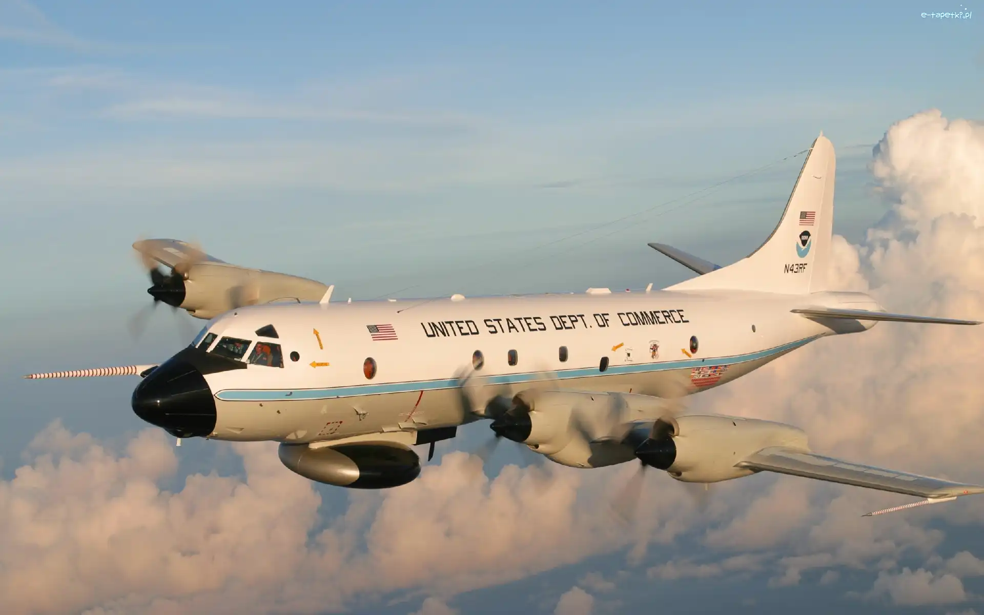 Orion, Wp-3d, Lockheed