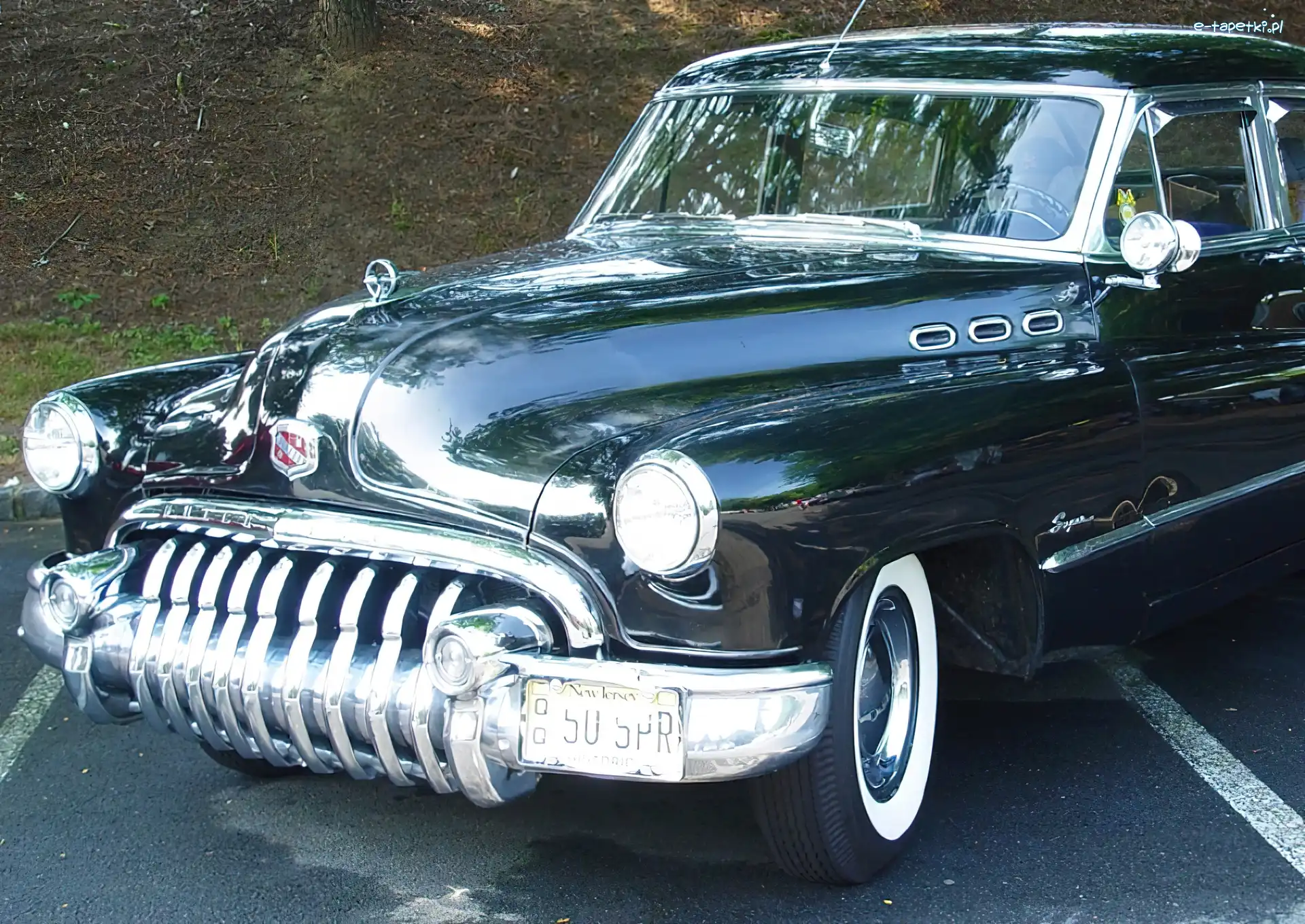 maska, zderzak , Buick