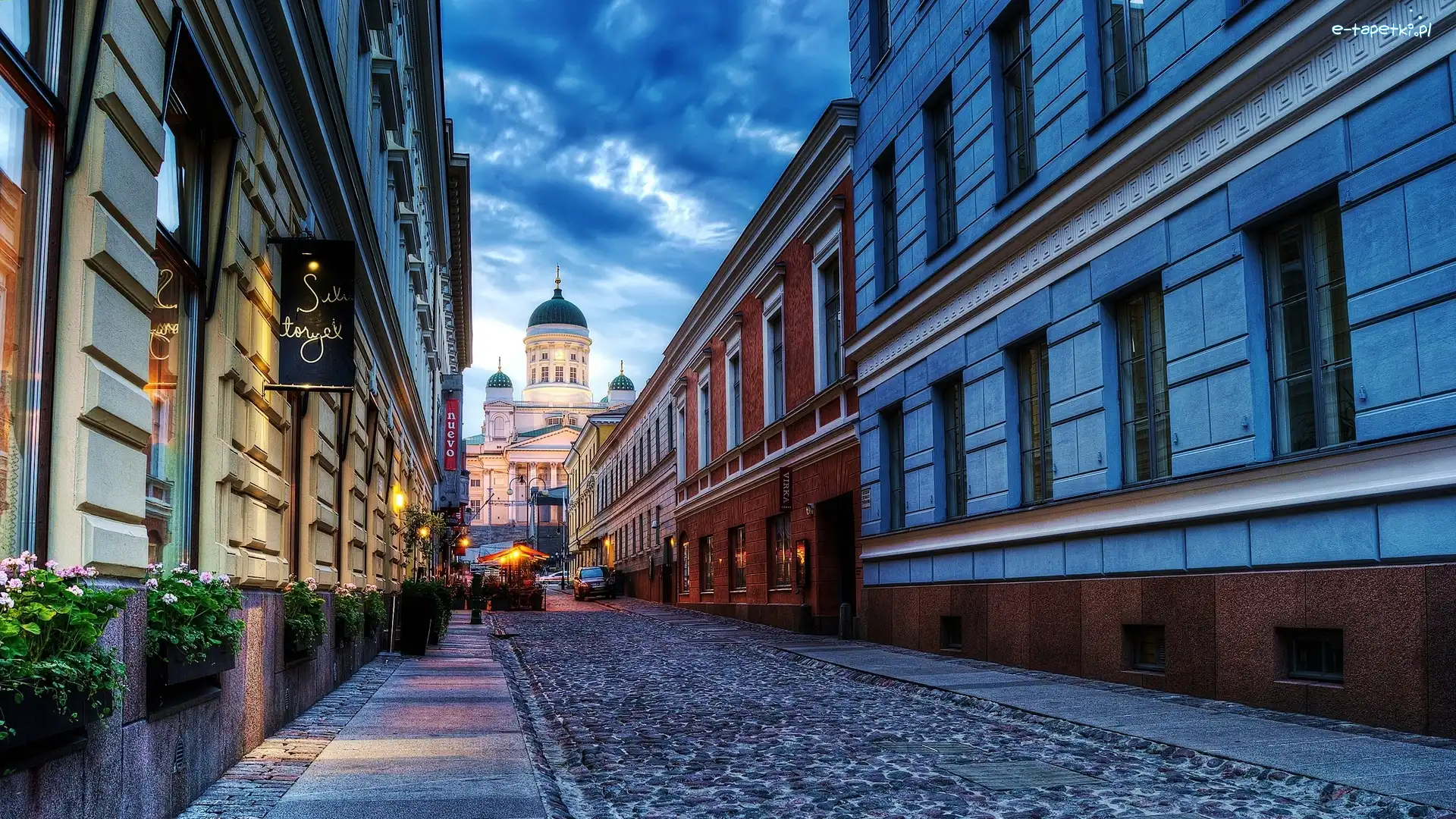Finlandia, Helsinki