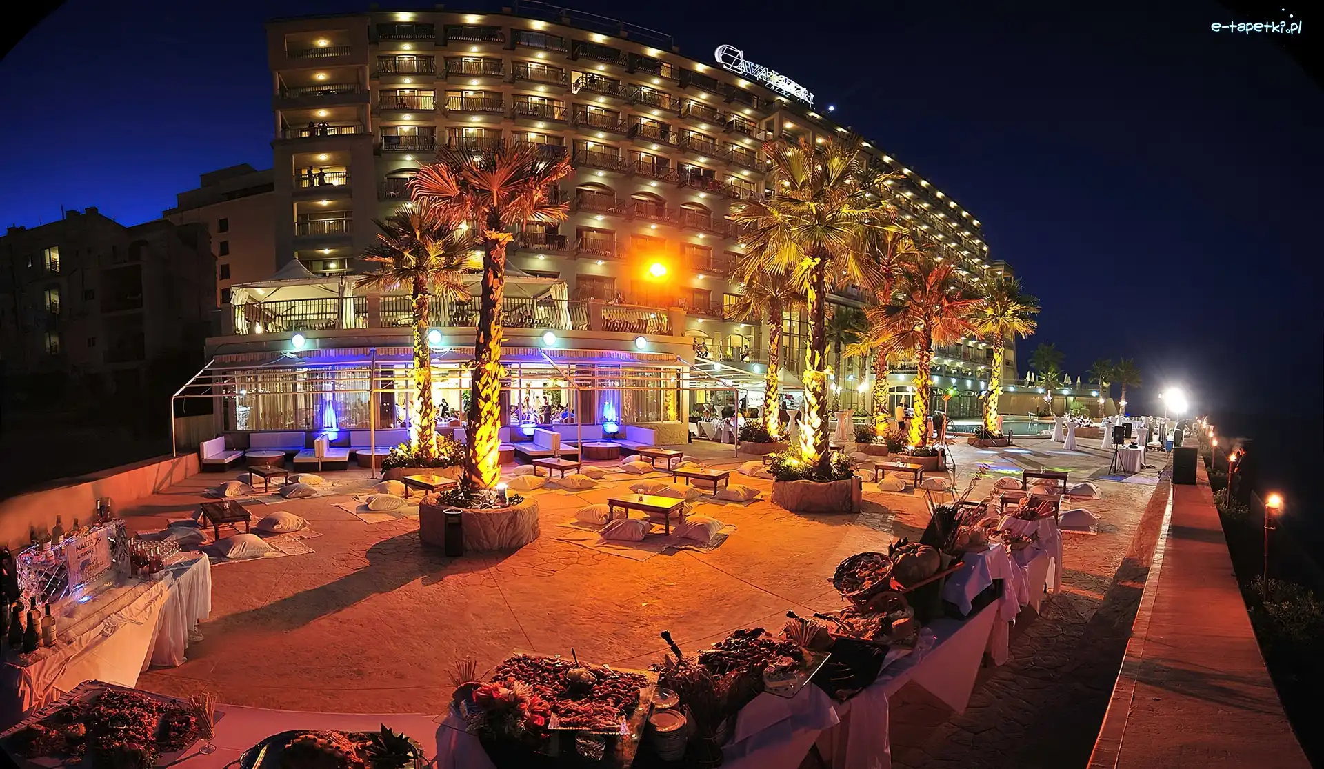 Malta, Hotel