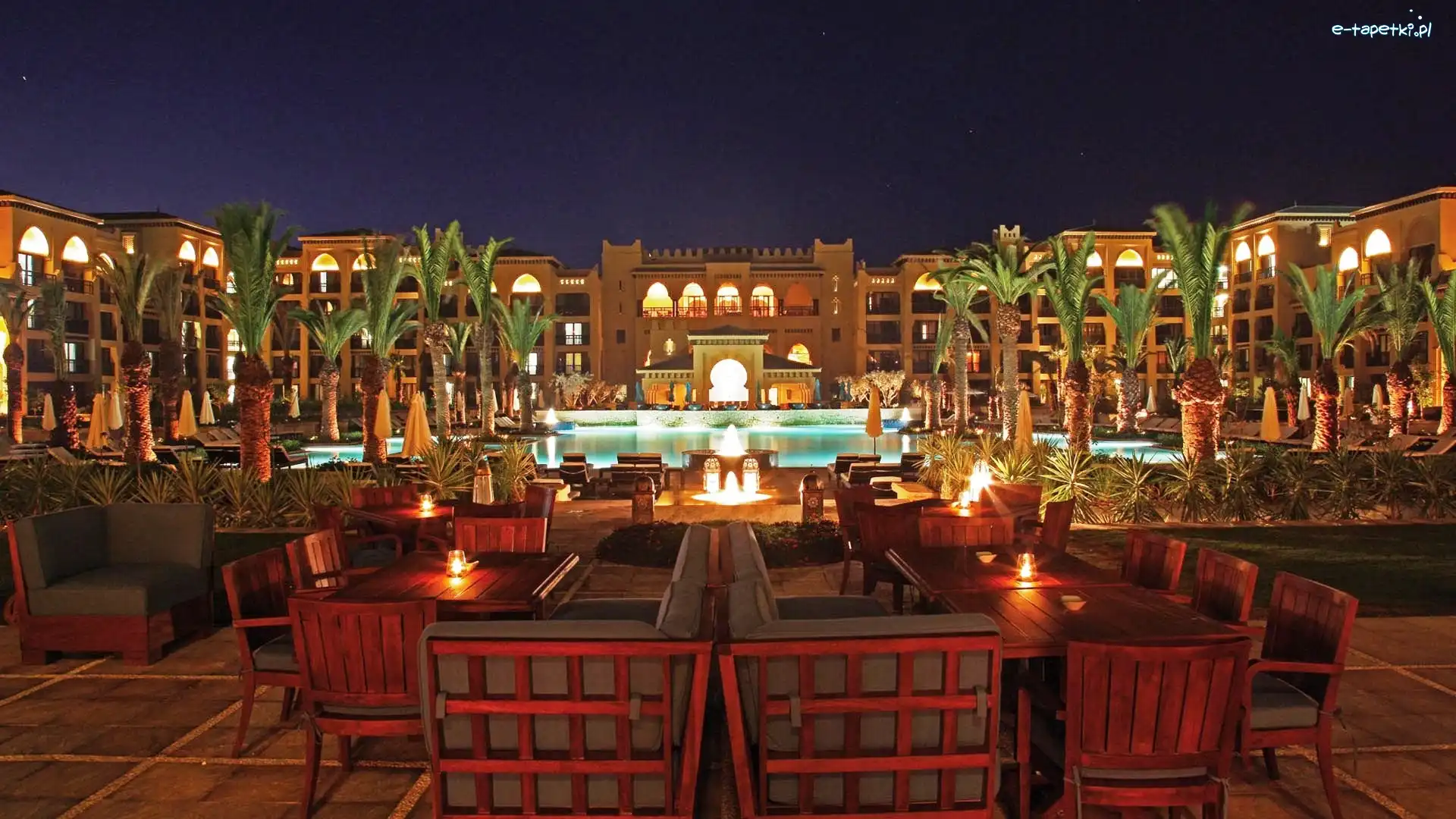 Restauracja, Hotel