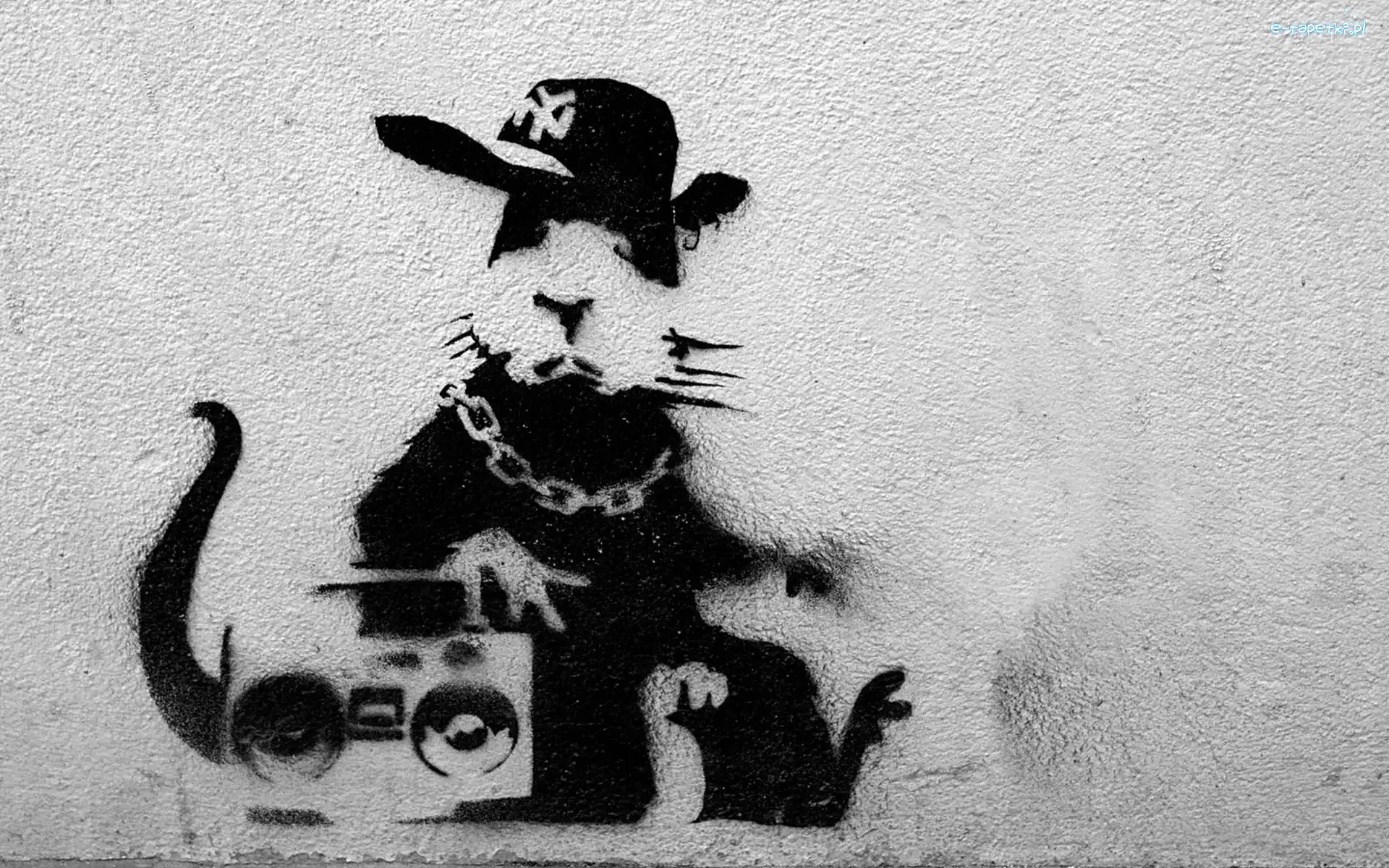 Graffiti, Banksy