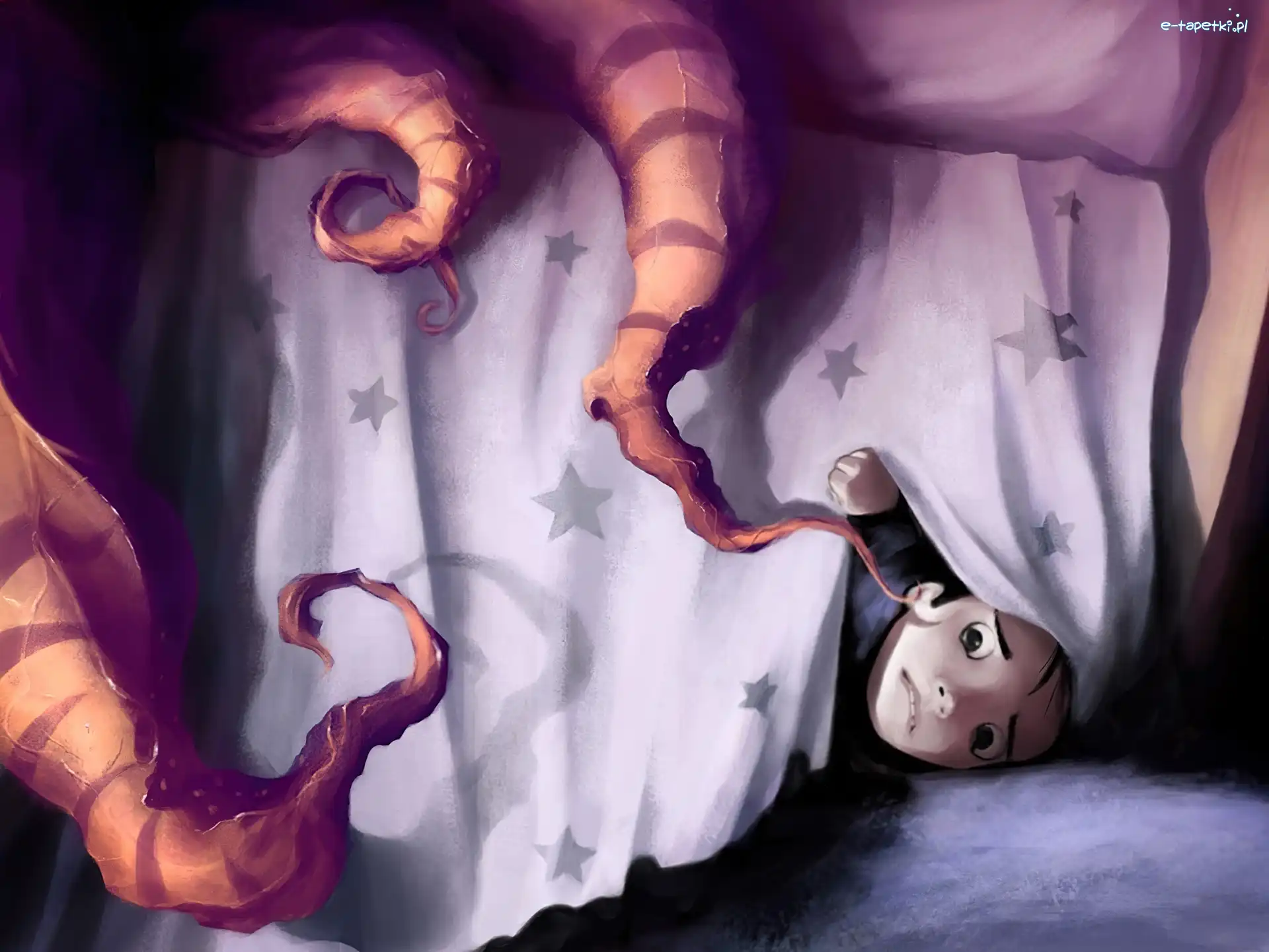 Macki, Dziecko, Cyril Rolando
