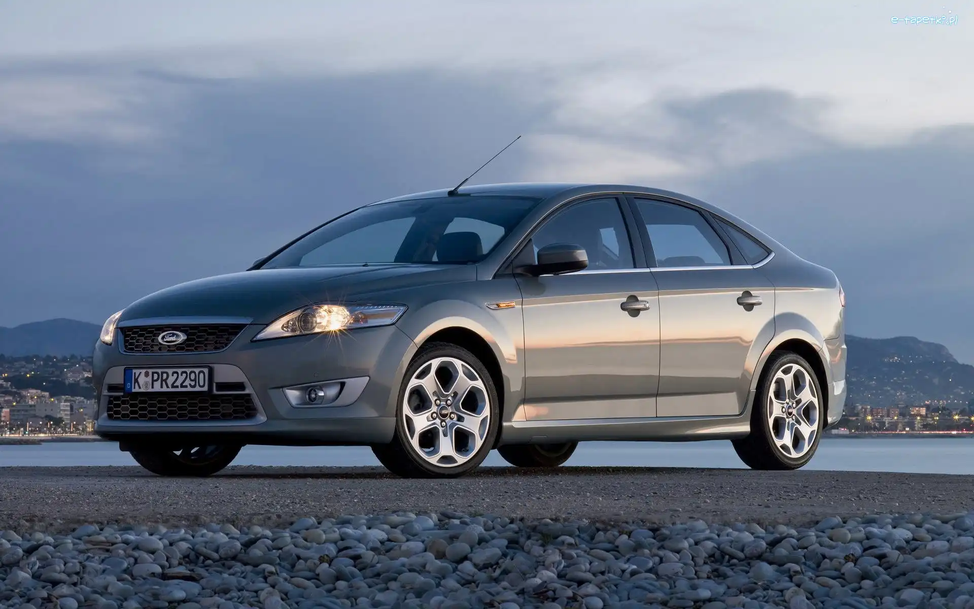 Mondeo, Ford