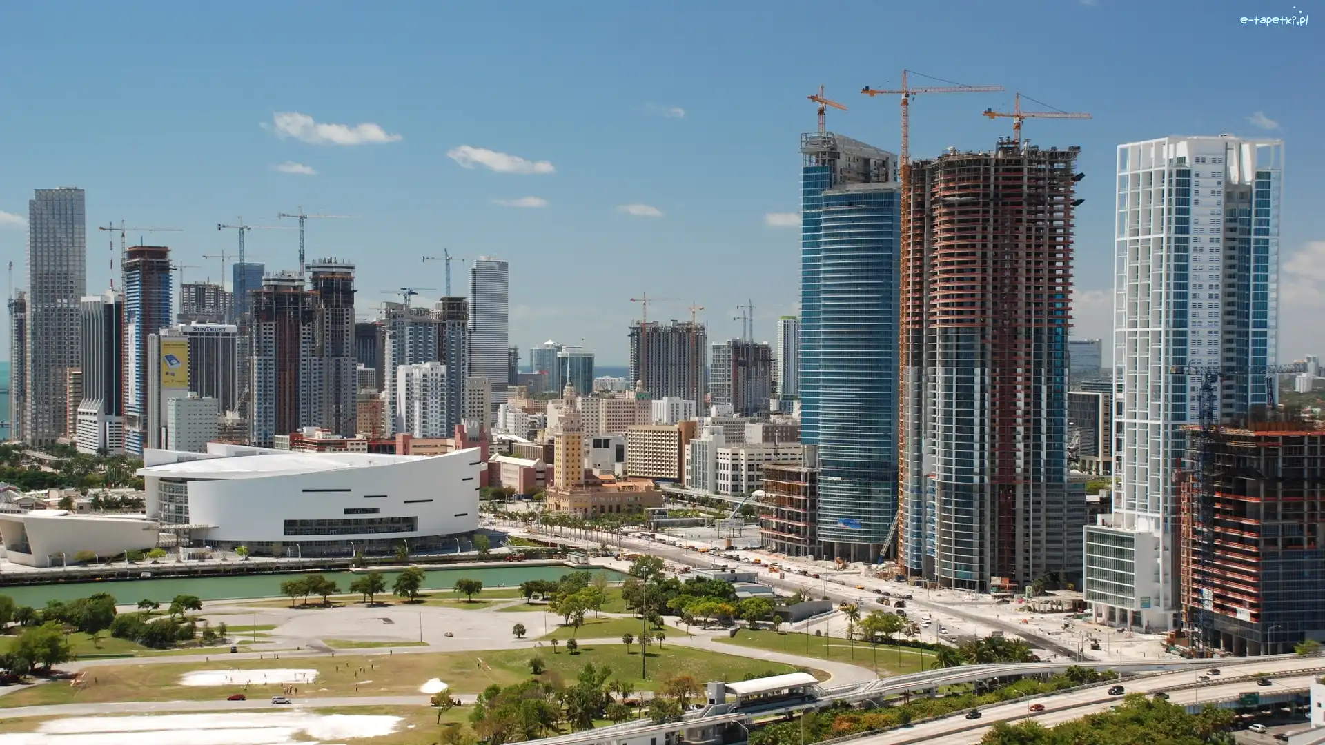 Miasto, Miami, Stany Zjednoczone