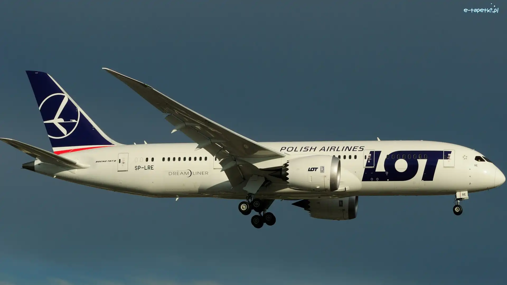 Dreamliner, 787, Boeing
