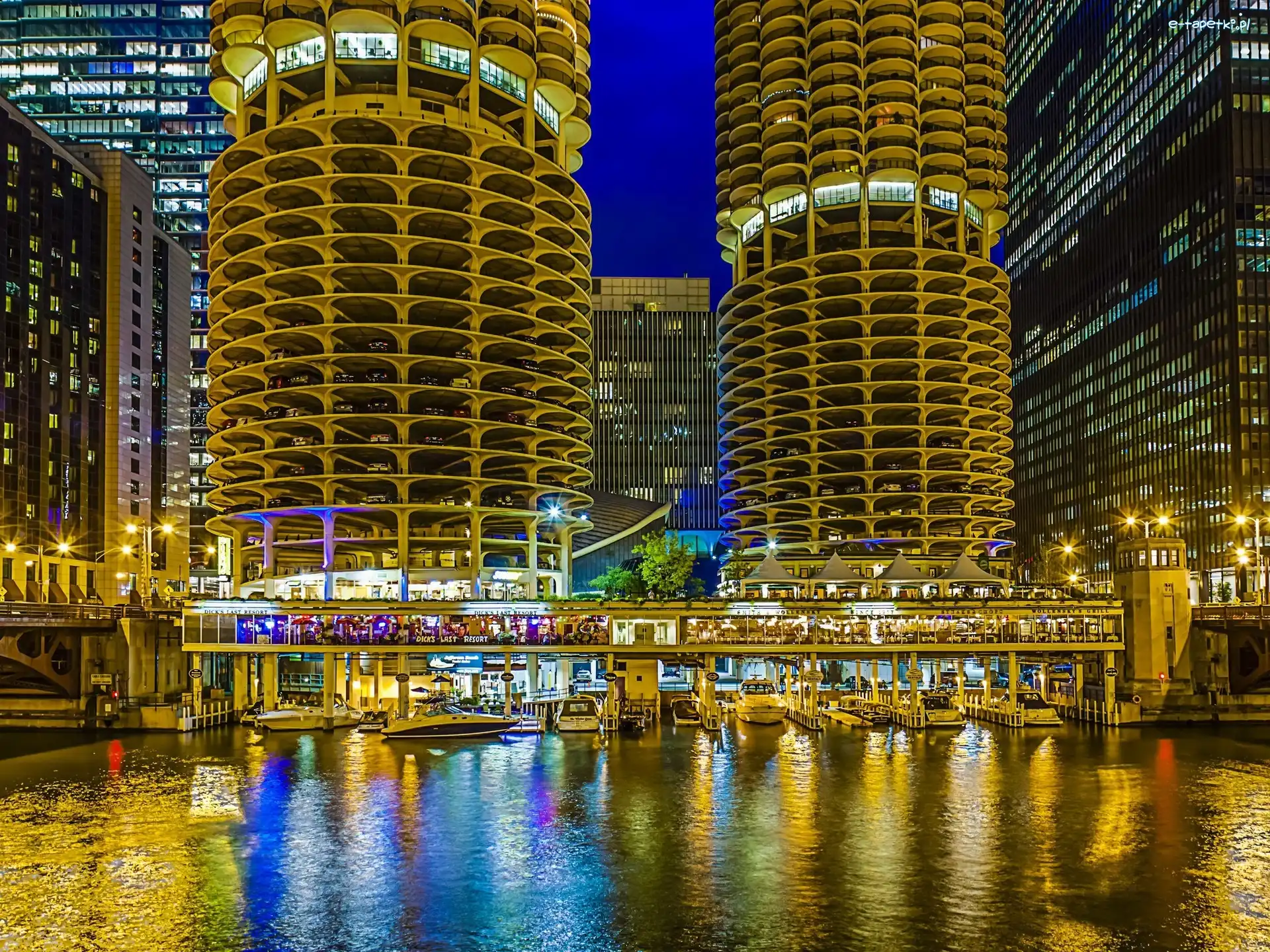 Chicago, Miasto