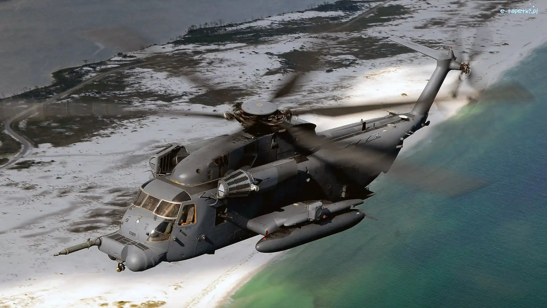 Helikopter, Wojskowy