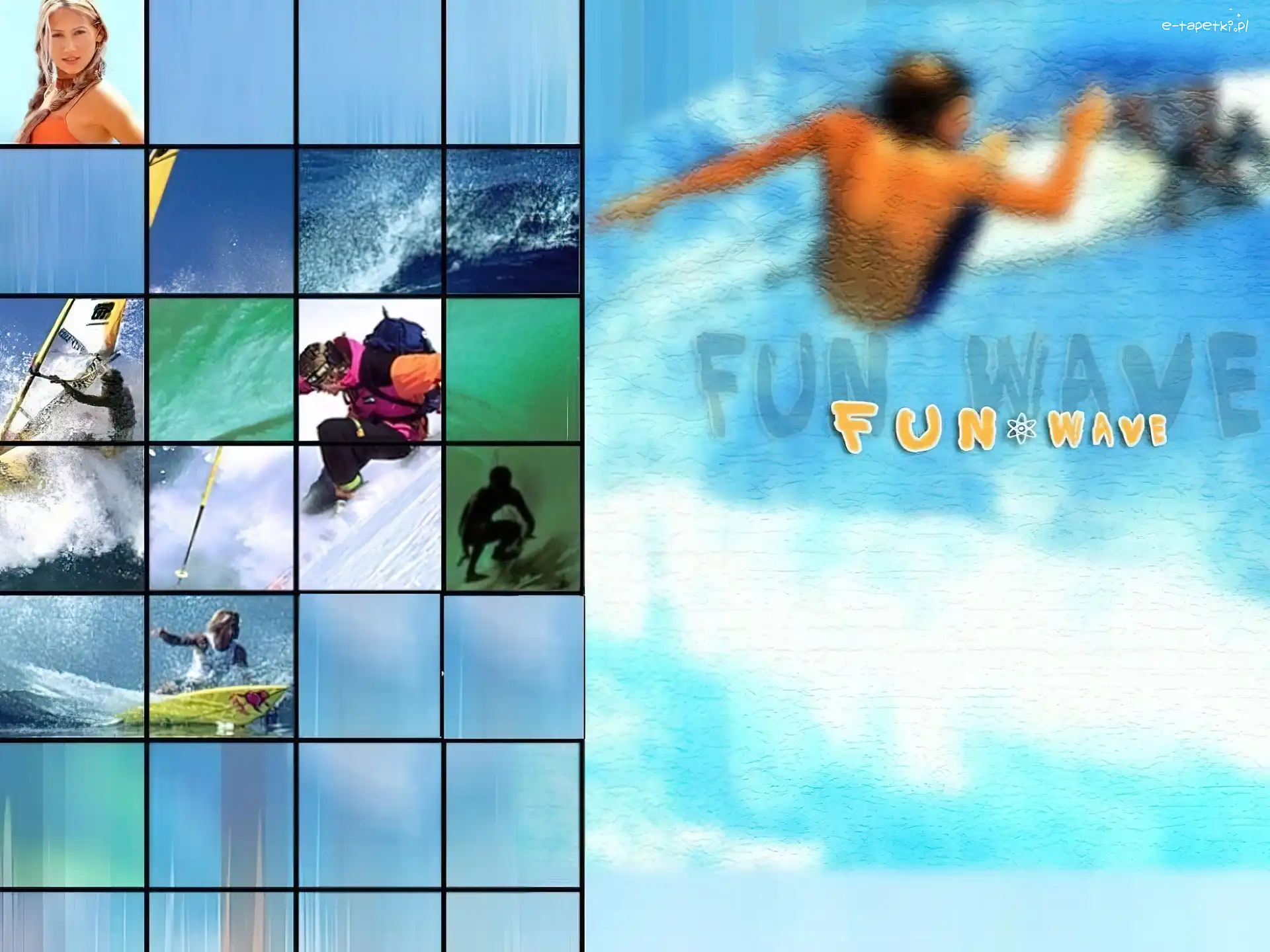 Sexy, Surfing, Windsurfing