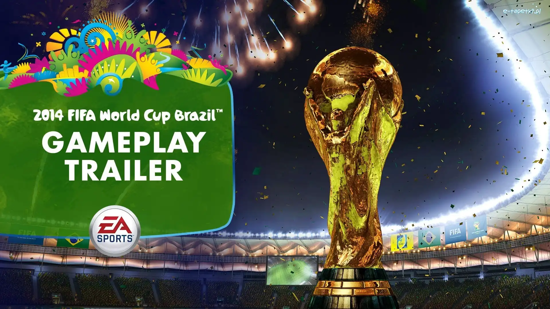 Fifa, Brazil 2014