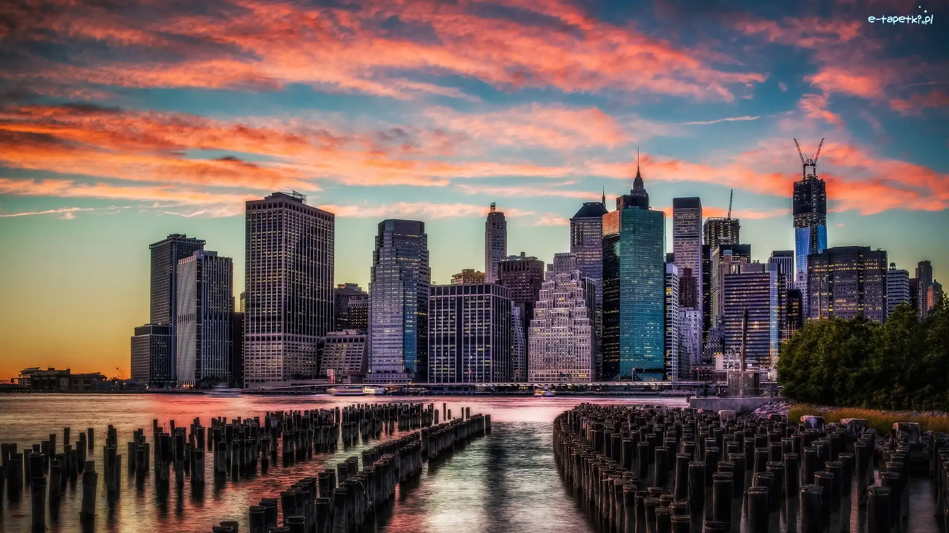 Nowy Jork, Manhattan